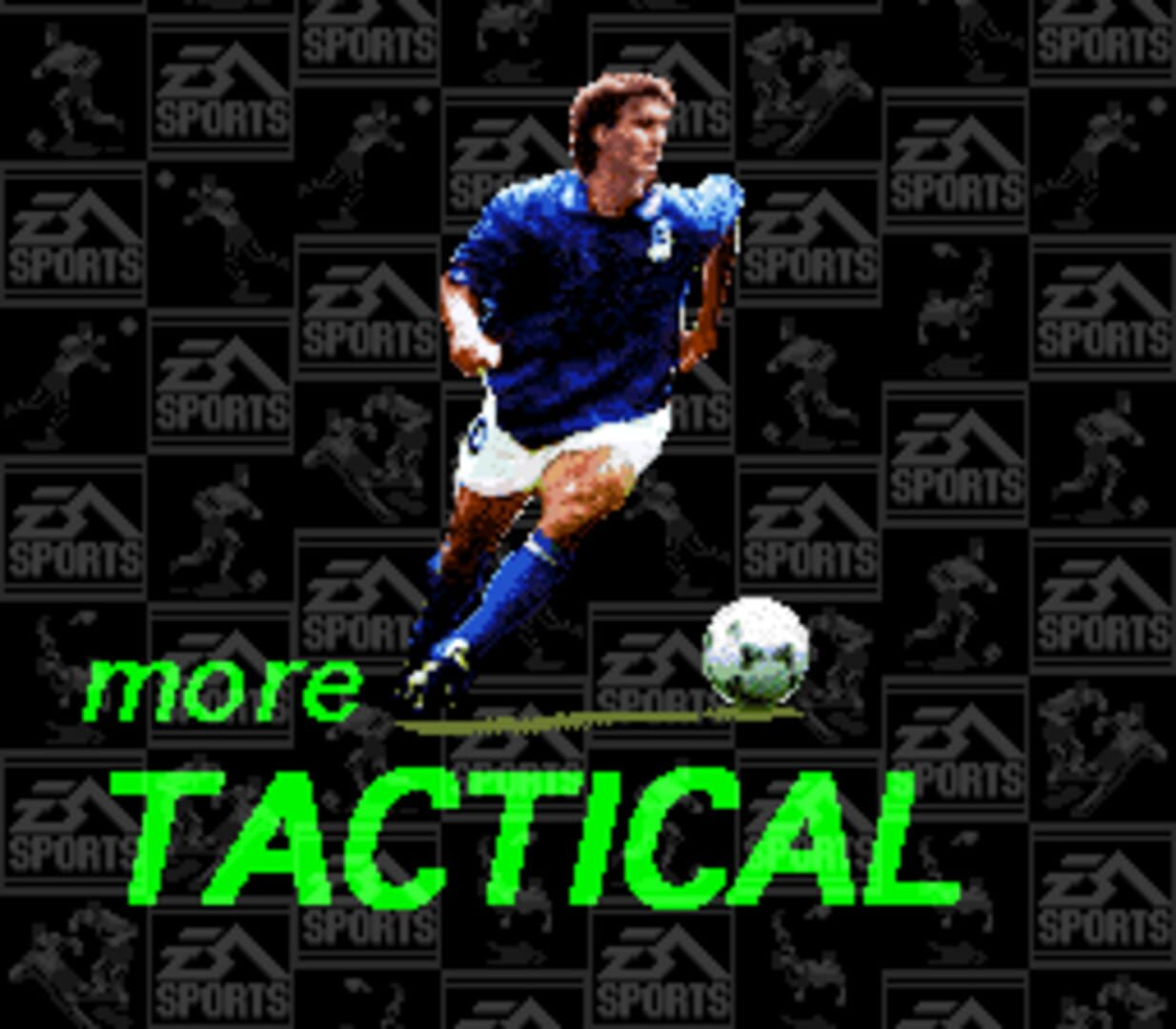 Tactical Soccer