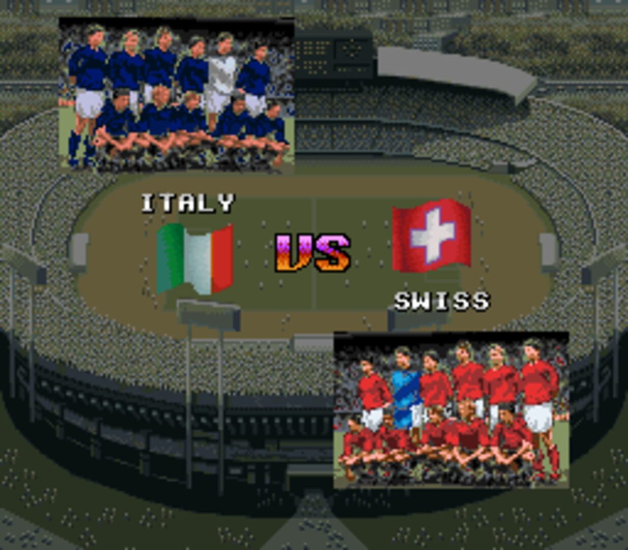 Tactical Soccer
