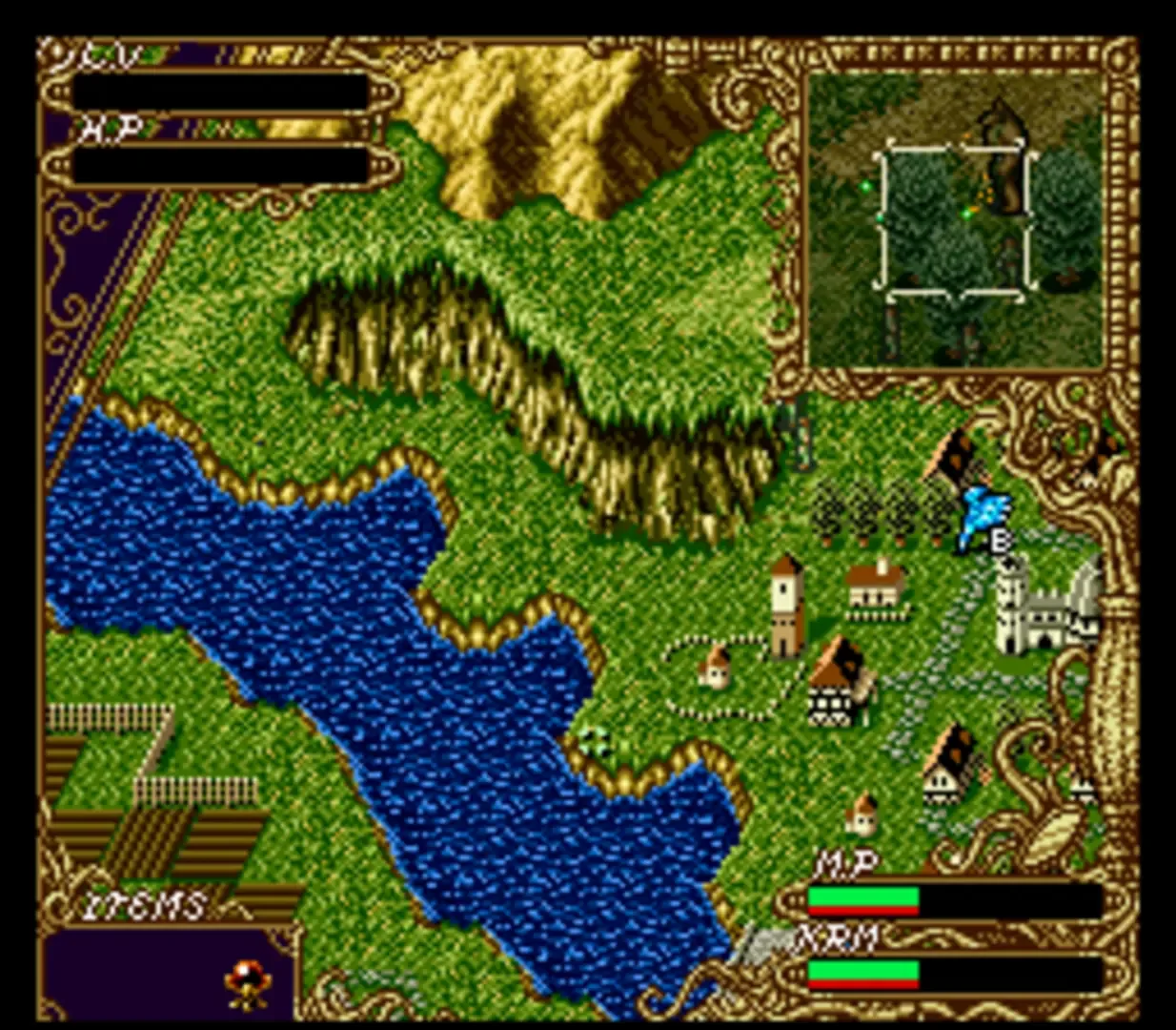 Dragon's Earth