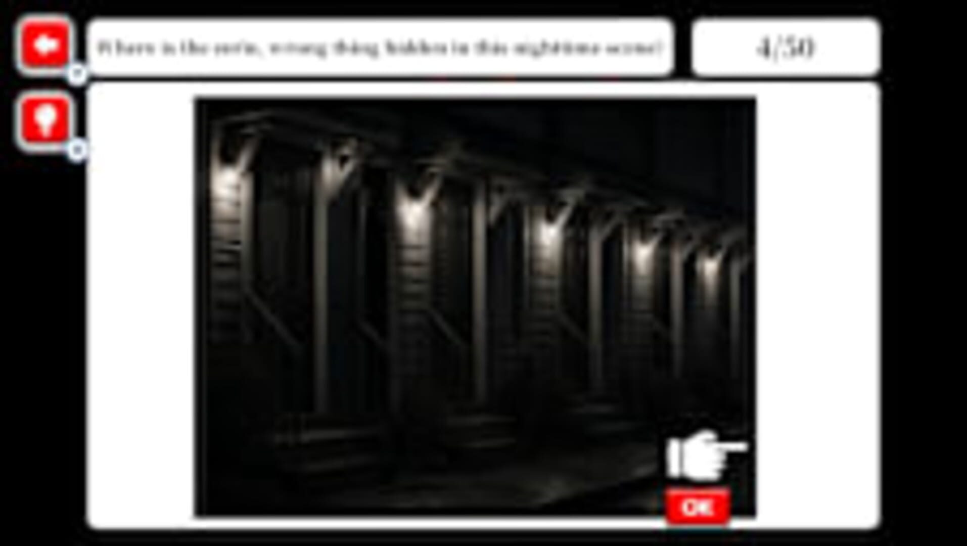 Midnight Anomaly Mystery - Screenshot
