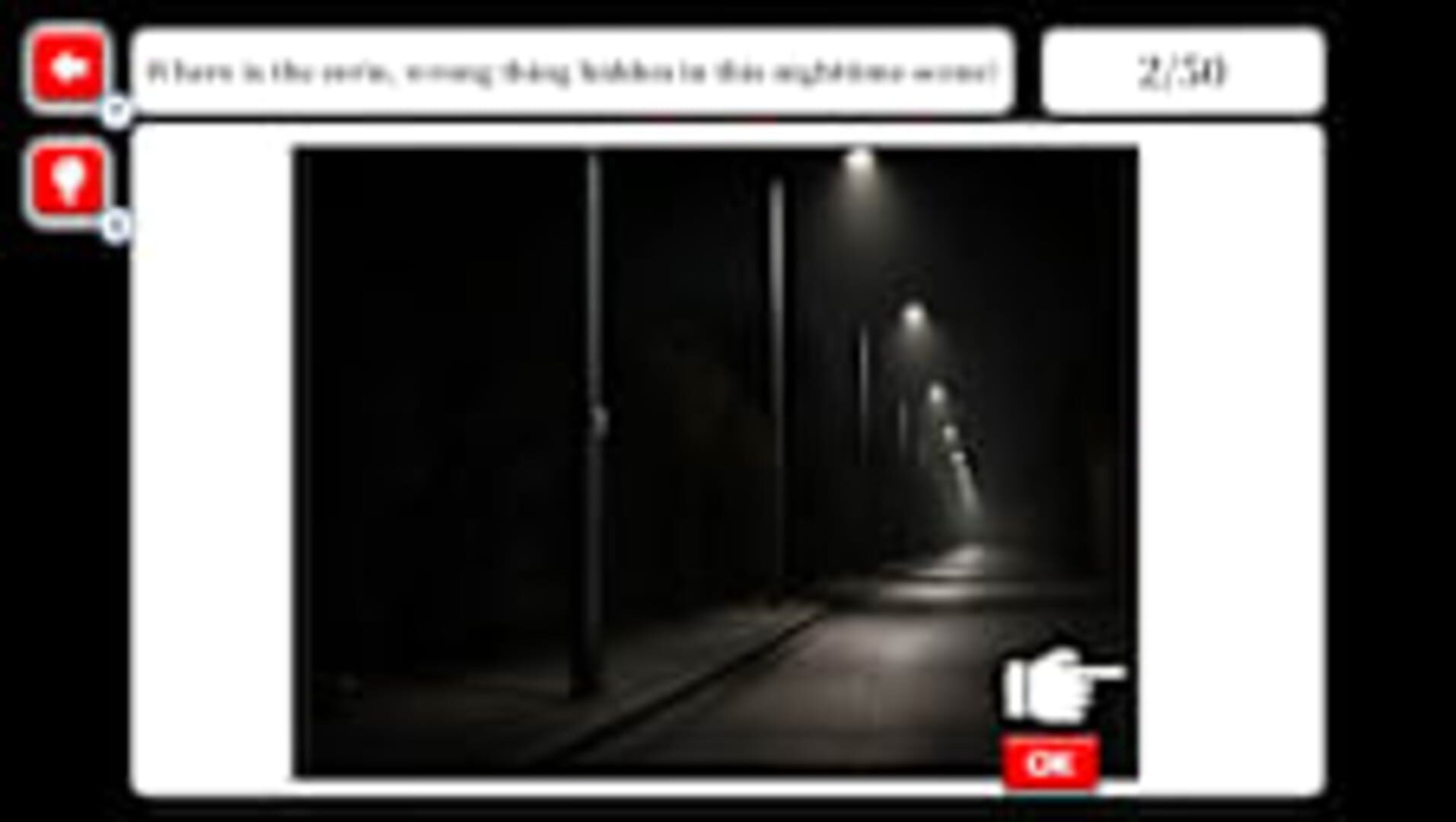 Midnight Anomaly Mystery - Screenshot