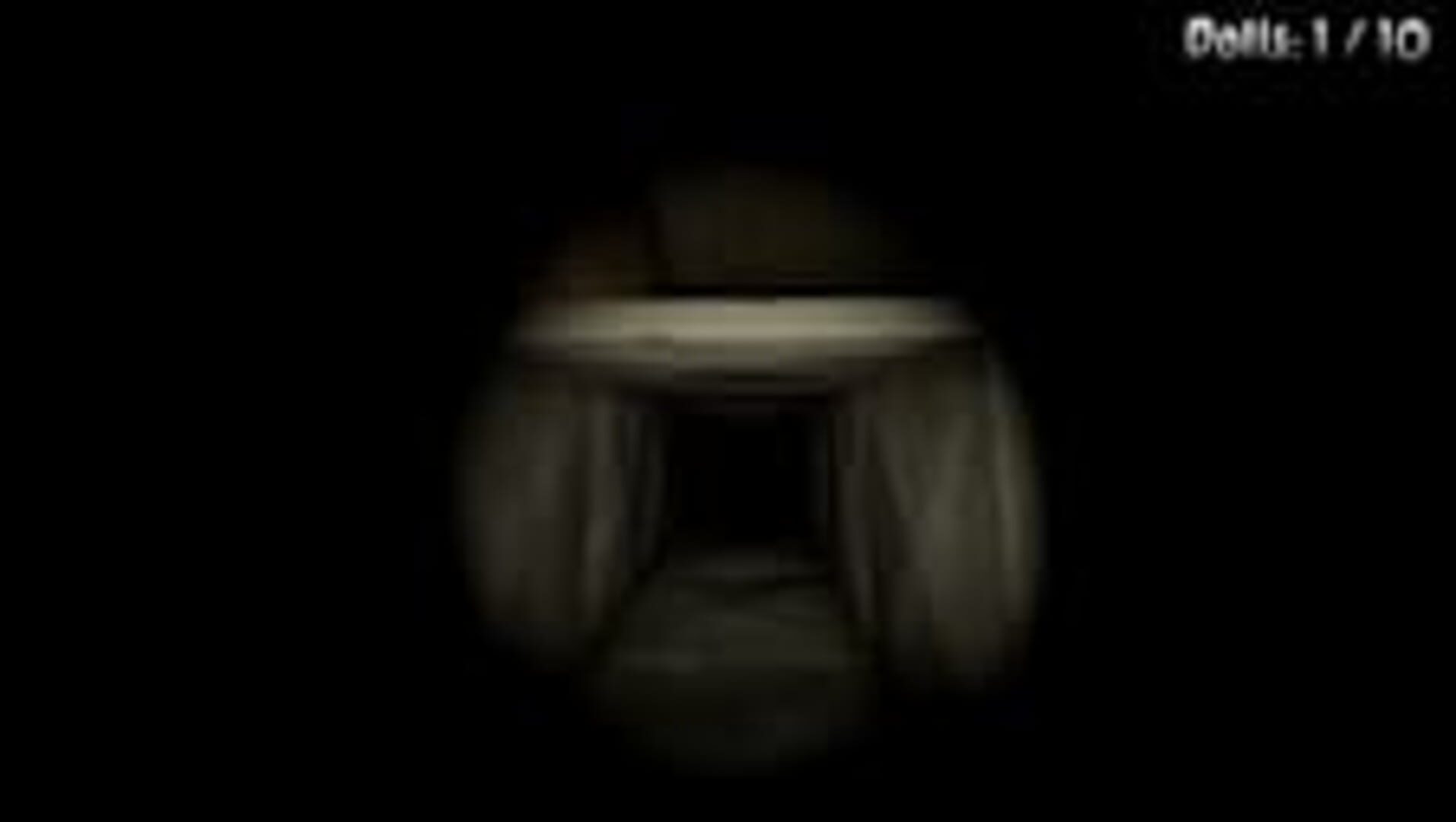 Screaming Halls: Horror