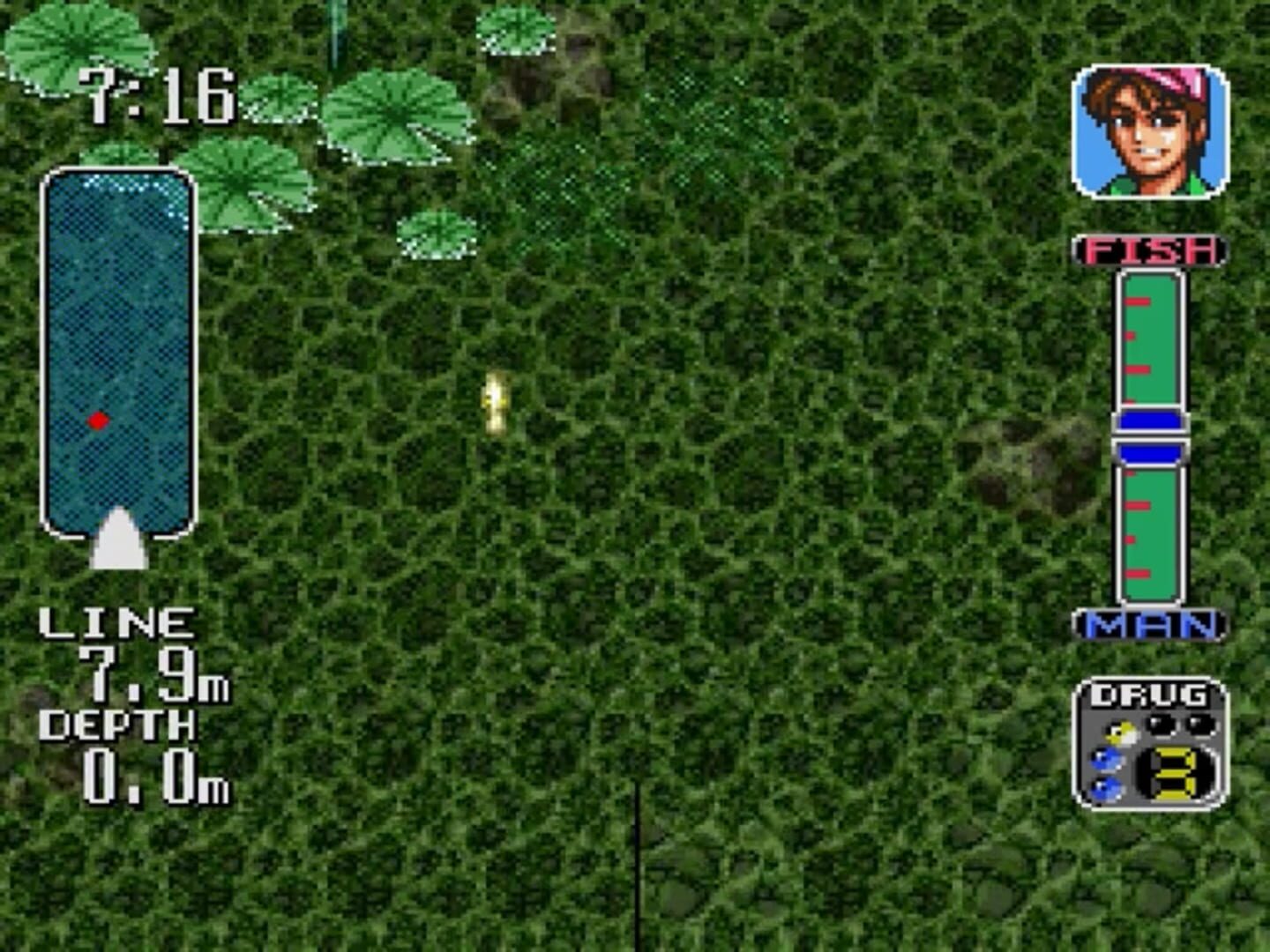 Fishing Koushien