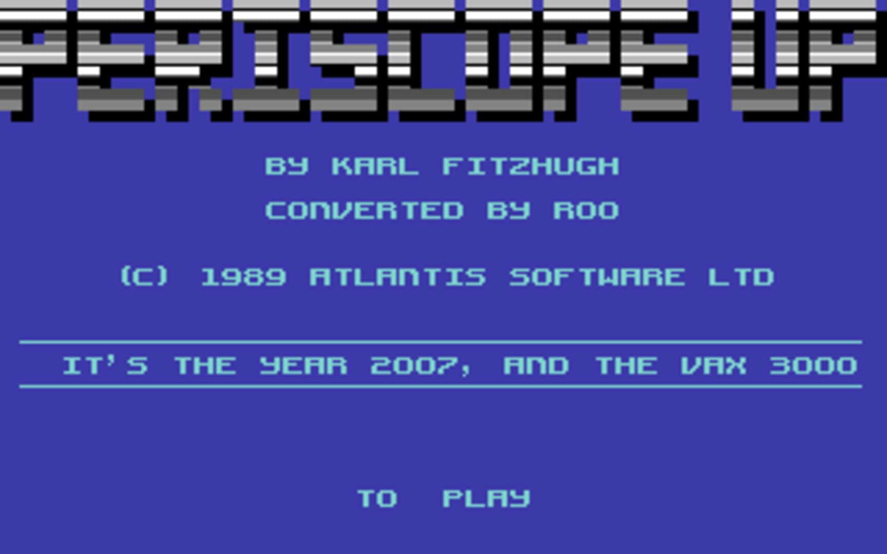 Periscope Up - Screenshot