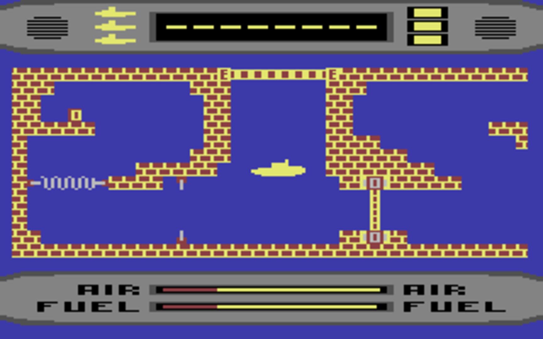 Periscope Up - Screenshot