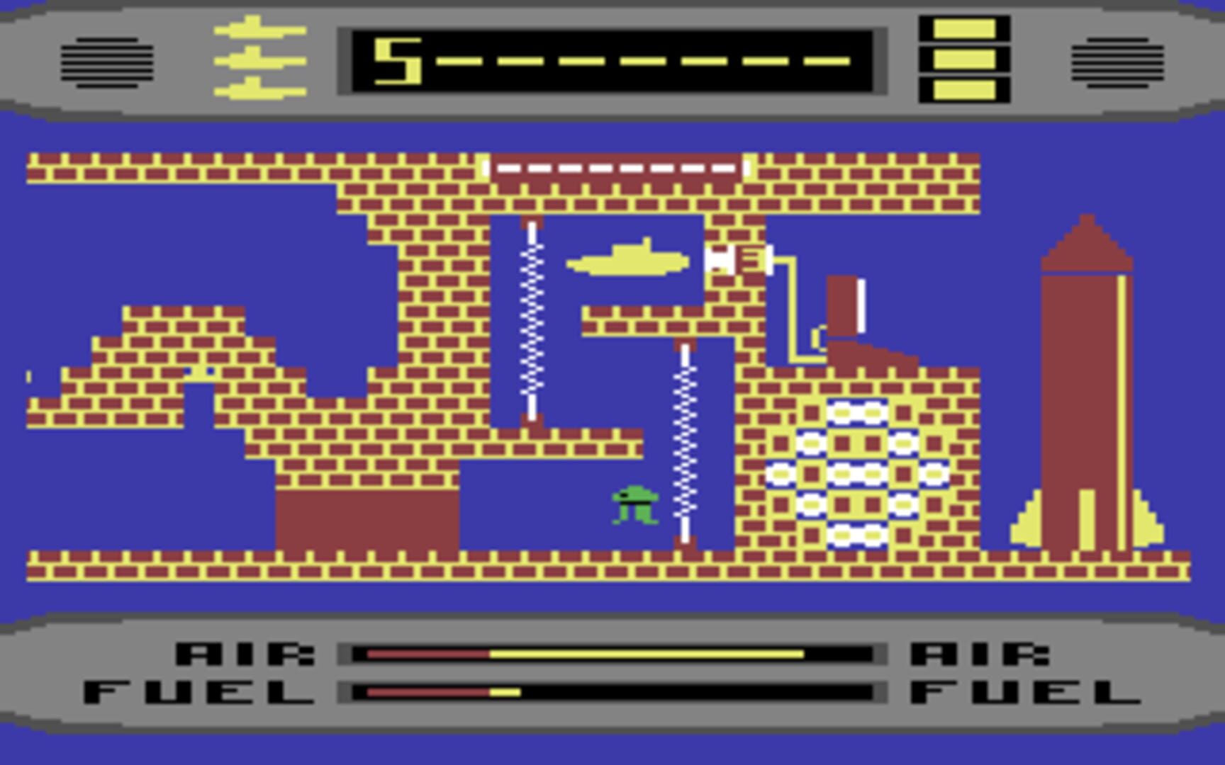 Periscope Up - Screenshot