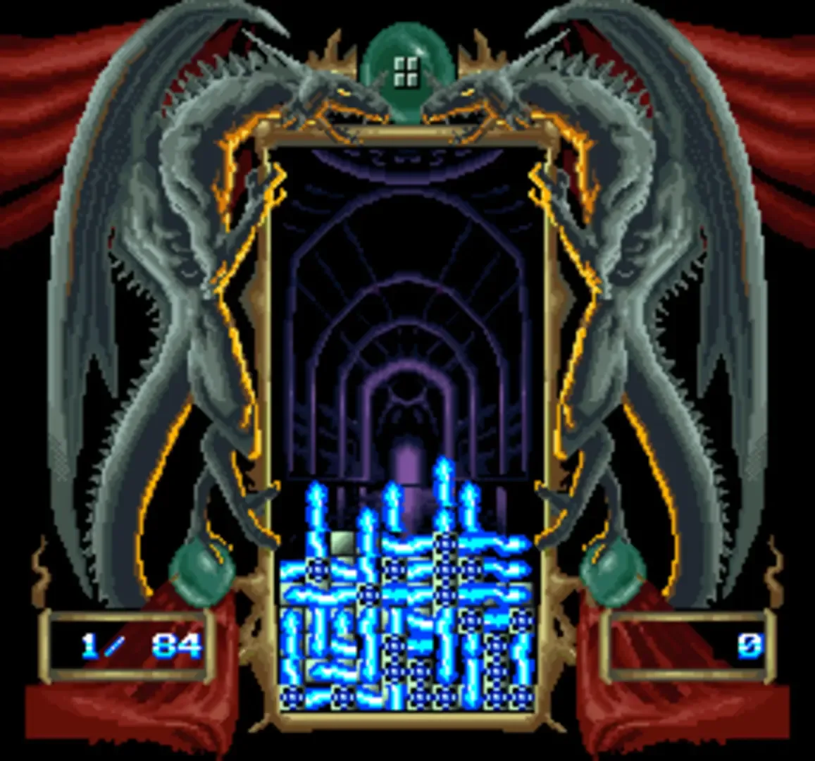 Super Tetris 3
