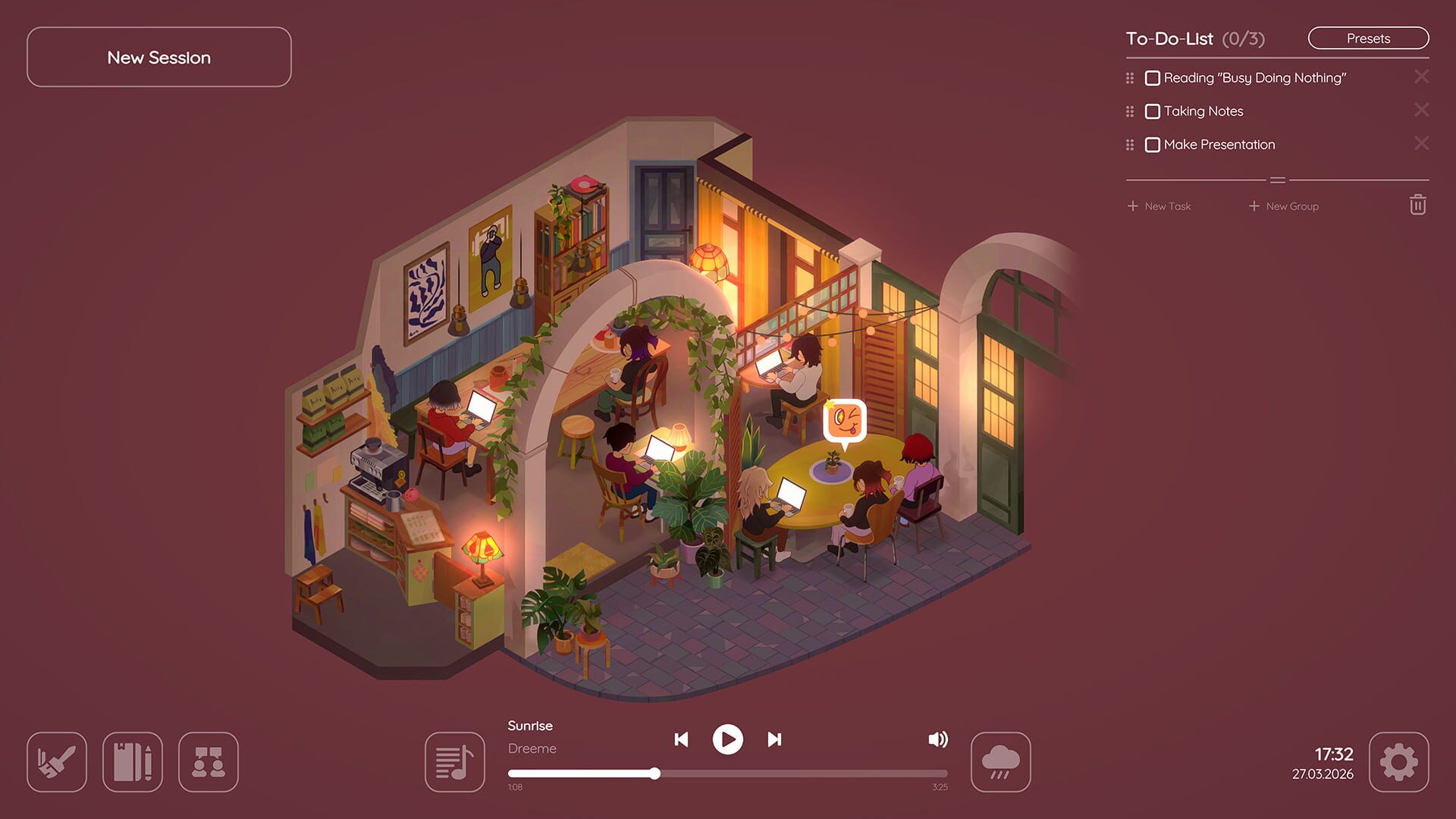 Virtual Cottage 2 - Screenshot