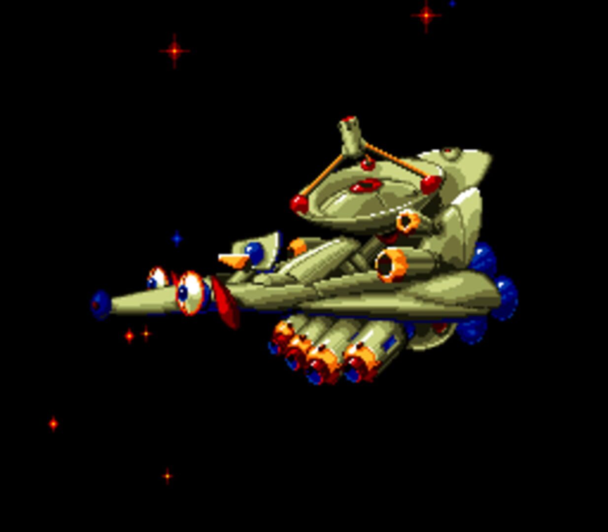 Big Sky Trooper screenshot 3