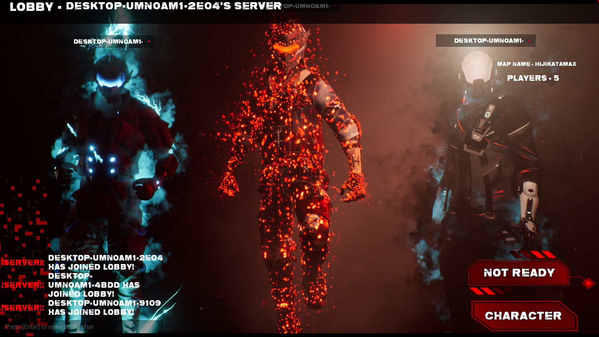 Super Nova - Screenshot