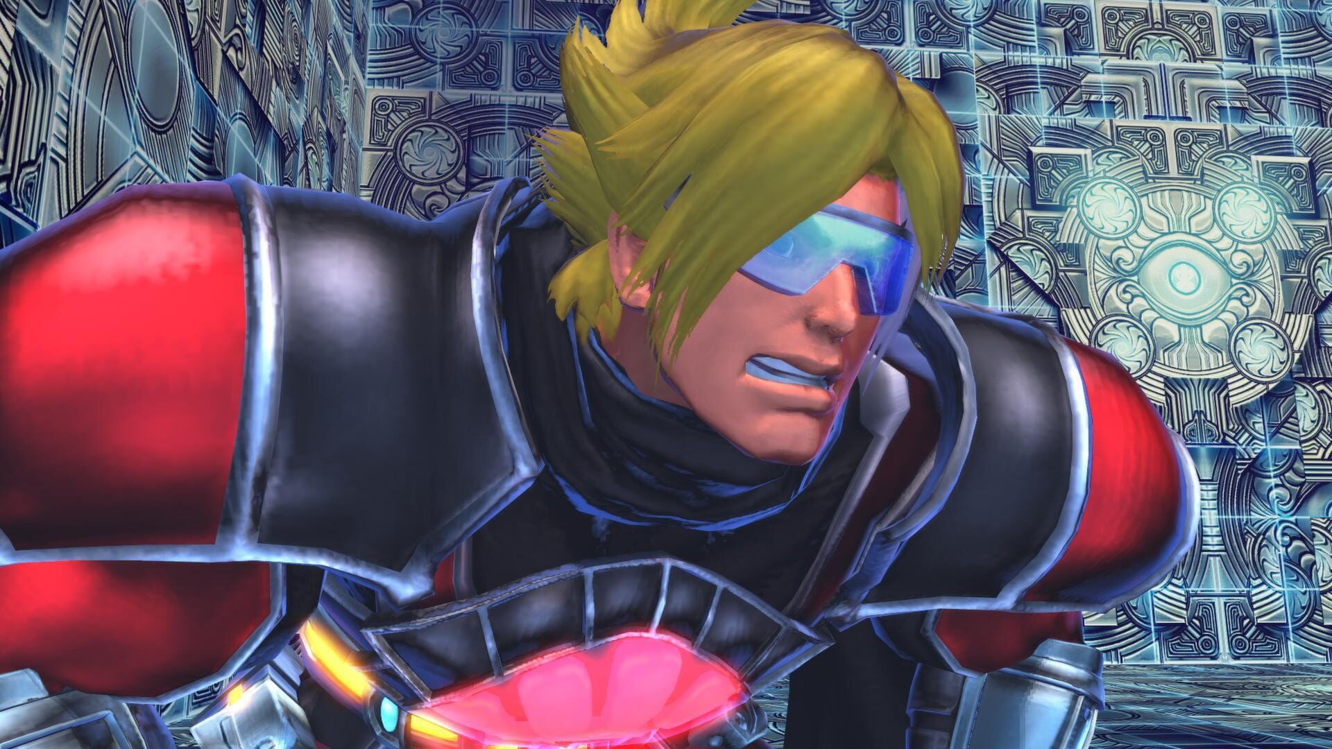 Street Fighter X Tekken: Ken (Swap Costume) - Screenshot