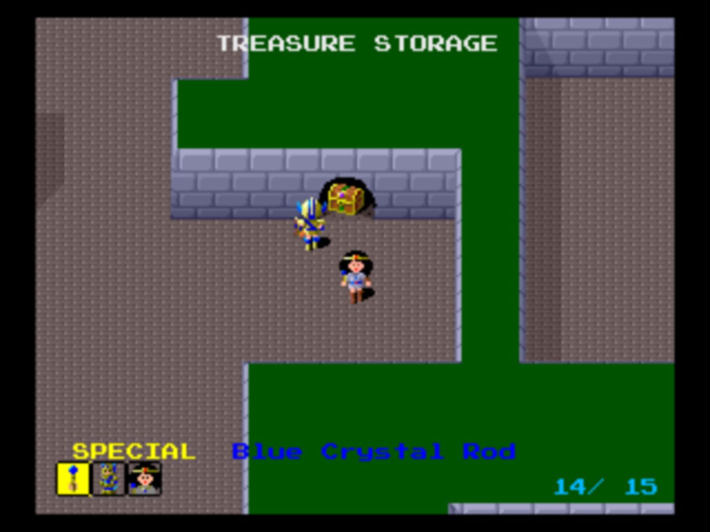 Namco Museum Vol. 4 - Screenshot
