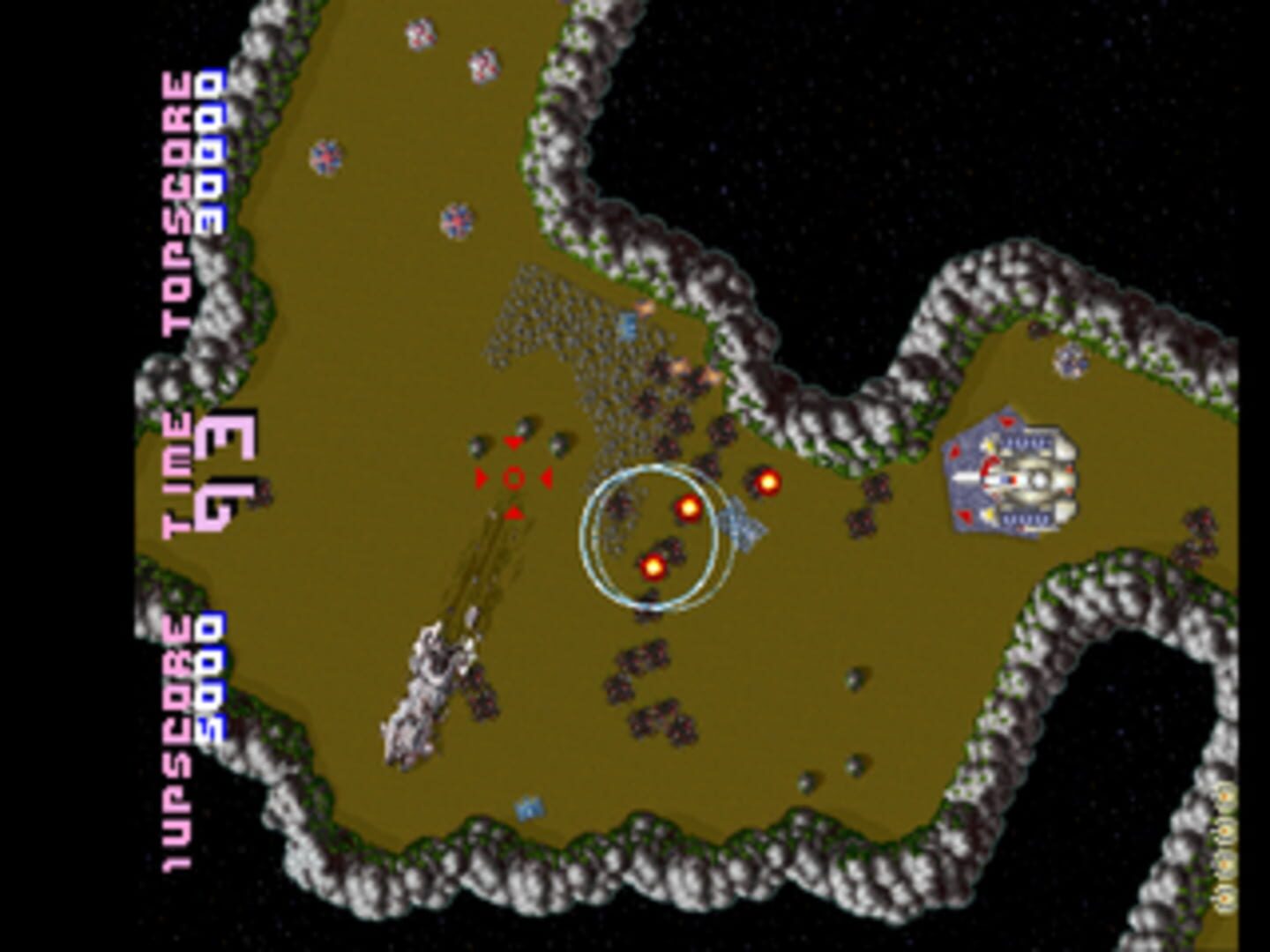 Namco Museum Vol. 4 - Screenshot