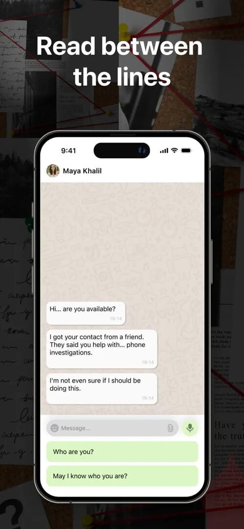ColdTrace Screenshot