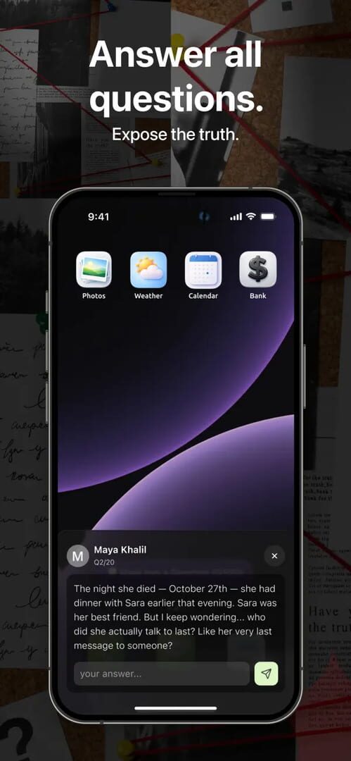 ColdTrace Screenshot
