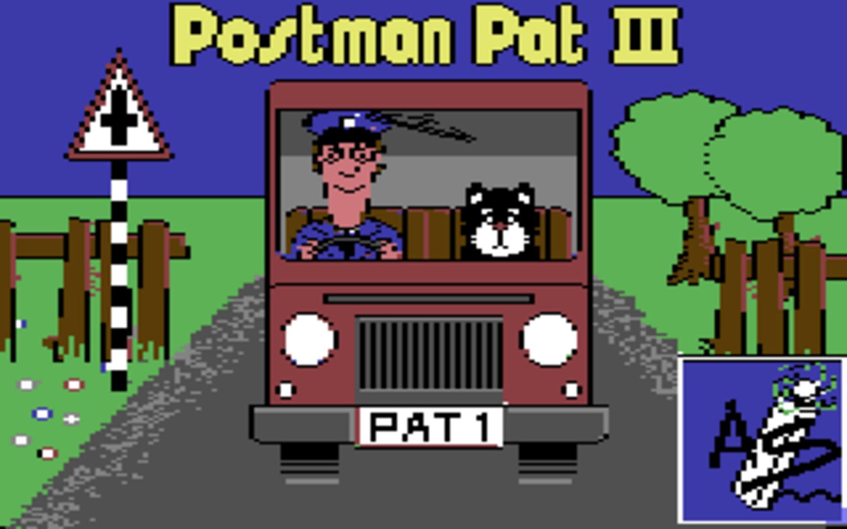 Postman Pat 3: To the Rescue