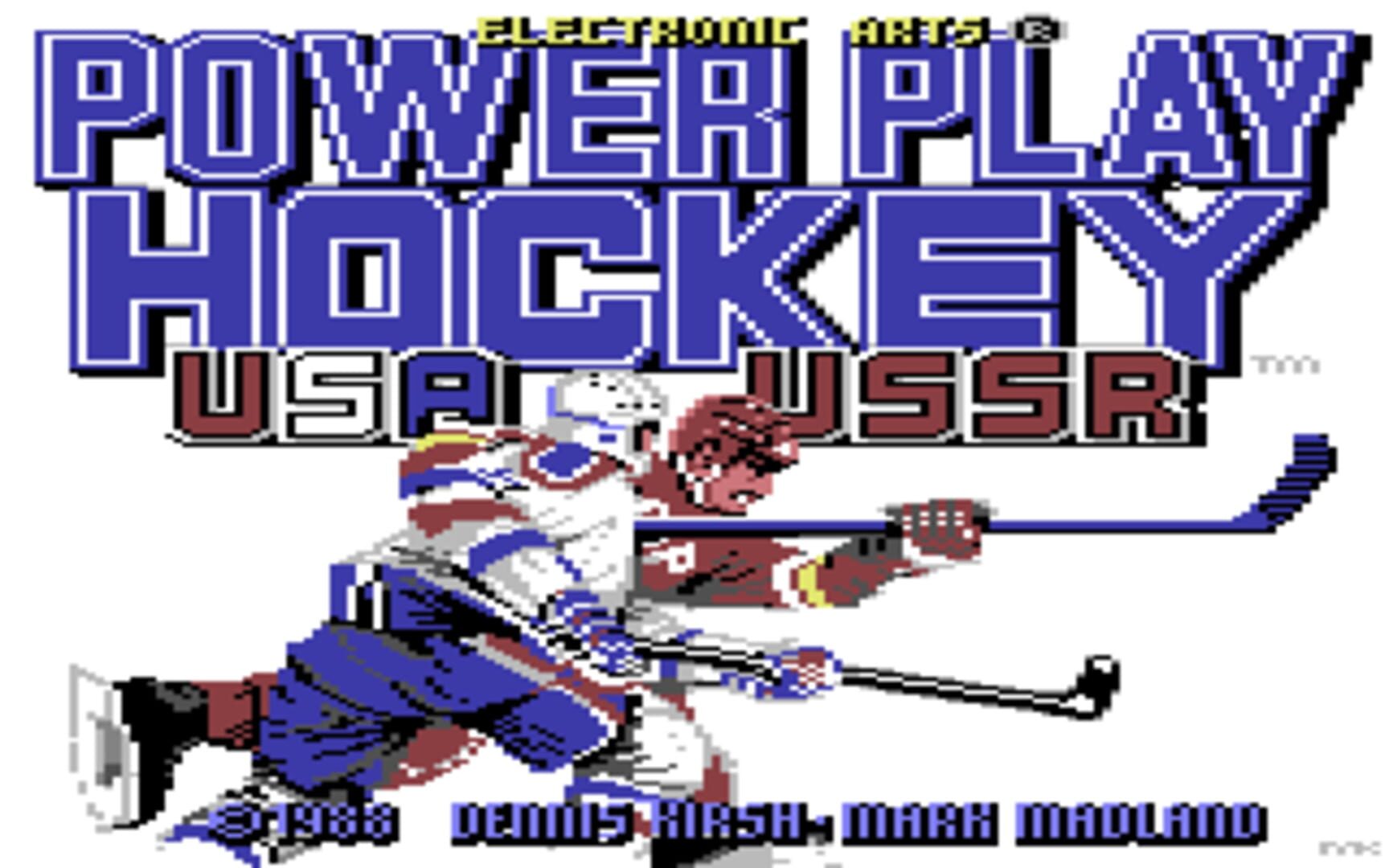Powerplay Hockey - Screenshot