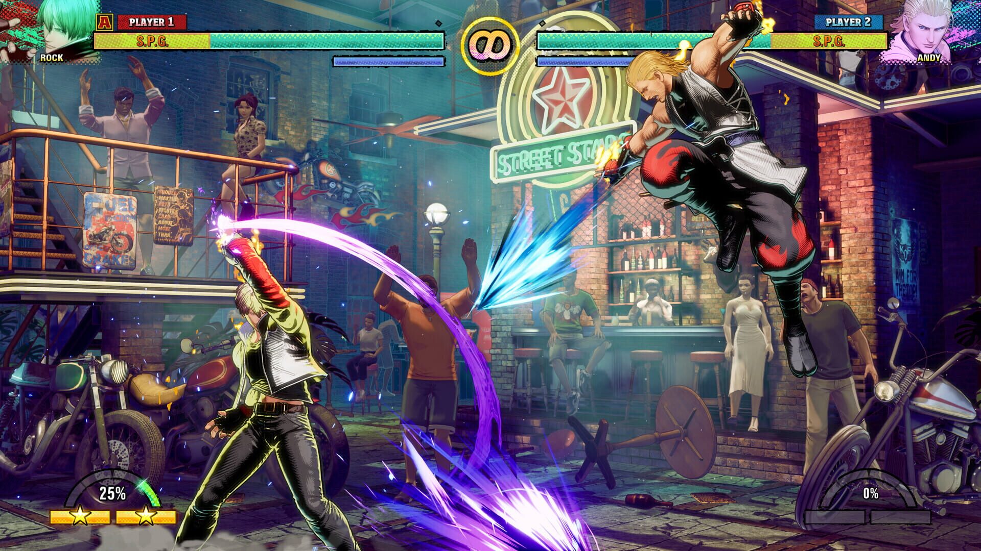 Fatal Fury: City of the Wolves - Season Pass 1