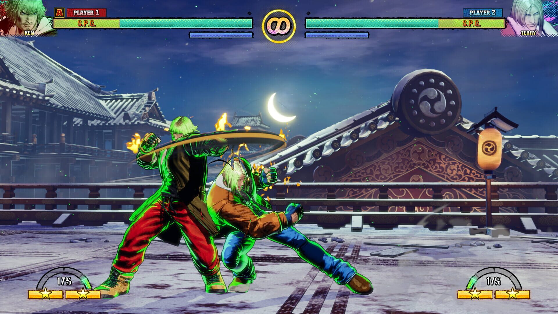 Fatal Fury: City of the Wolves - Season Pass 1