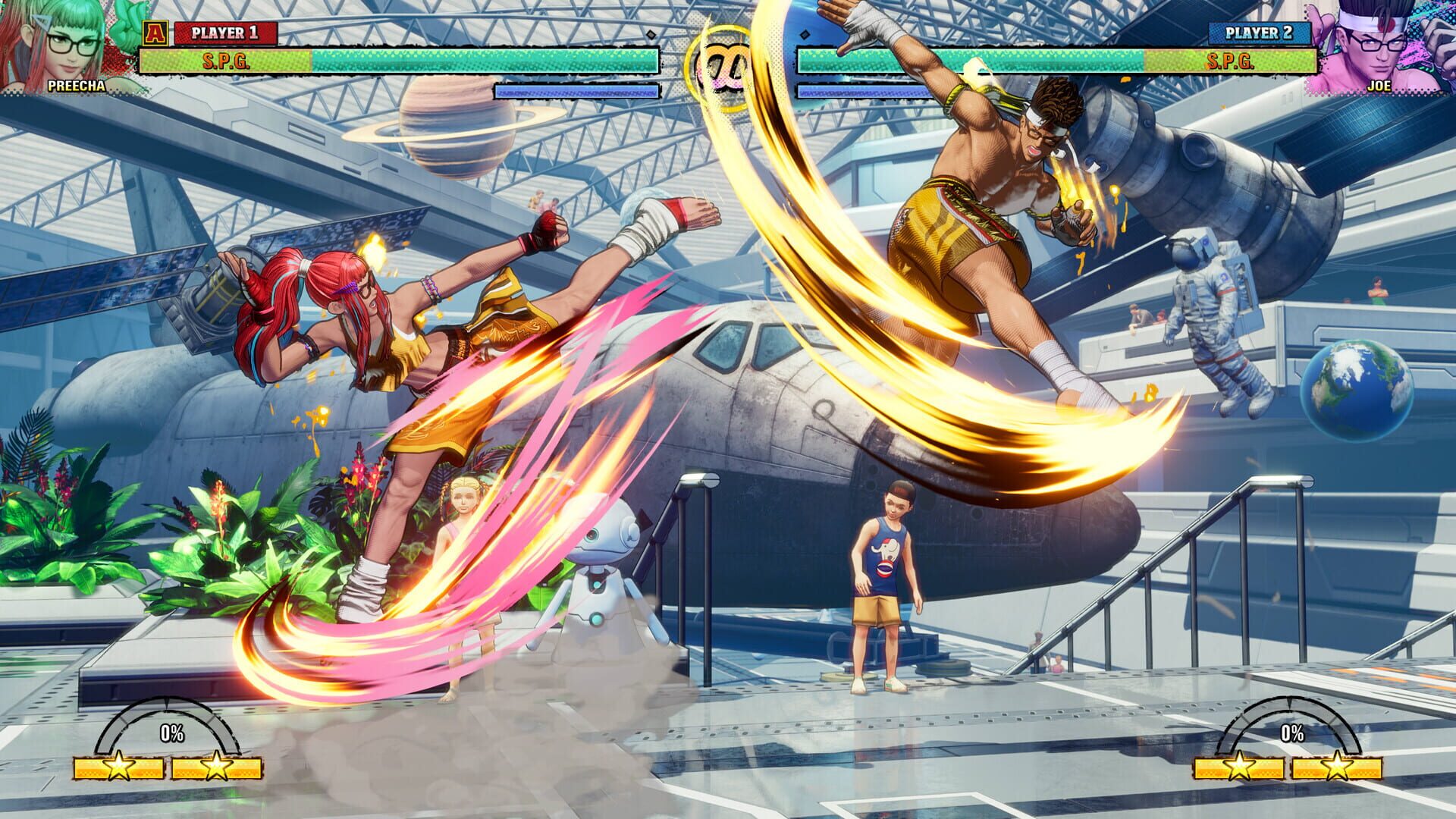 Fatal Fury: City of the Wolves - Season Pass 1