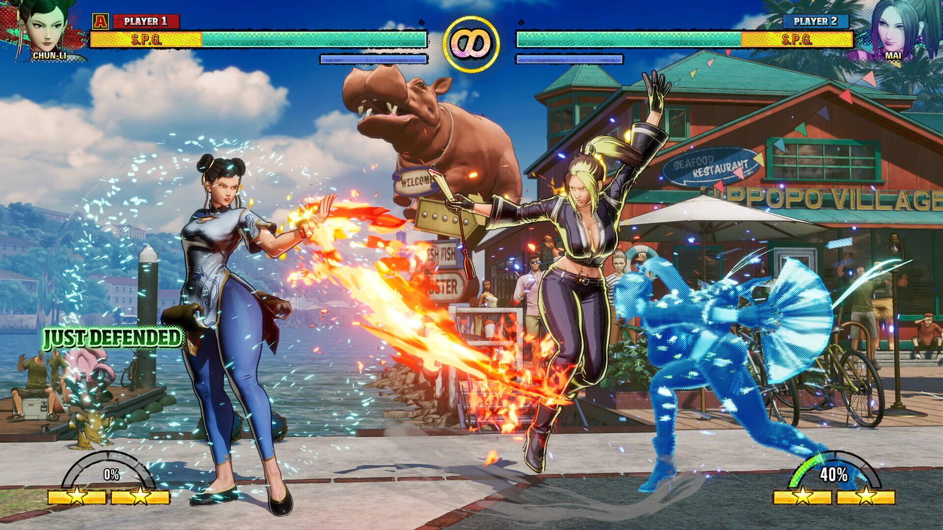 Fatal Fury: City of the Wolves - Season Pass 1