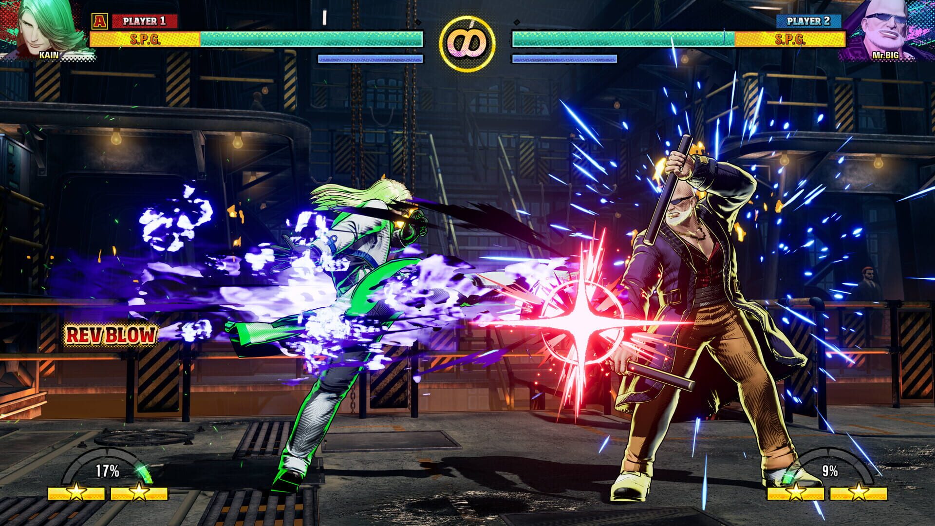 Fatal Fury: City of the Wolves - Season Pass 1
