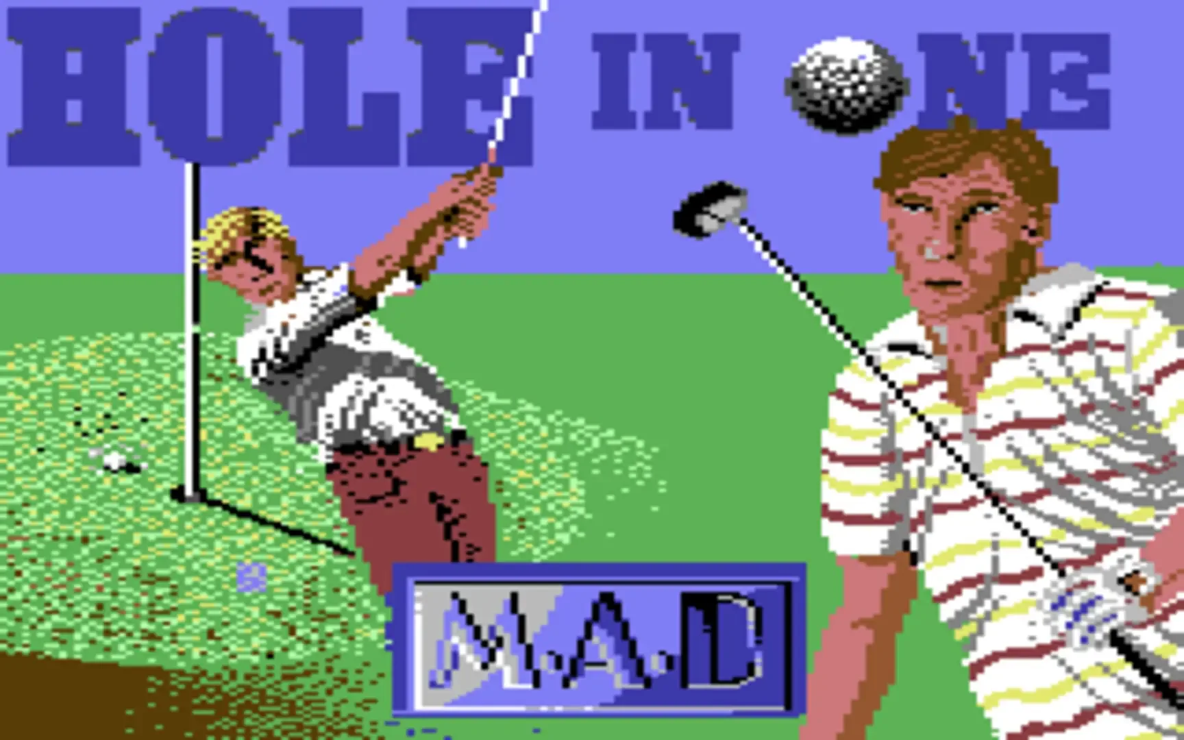 3D Golf