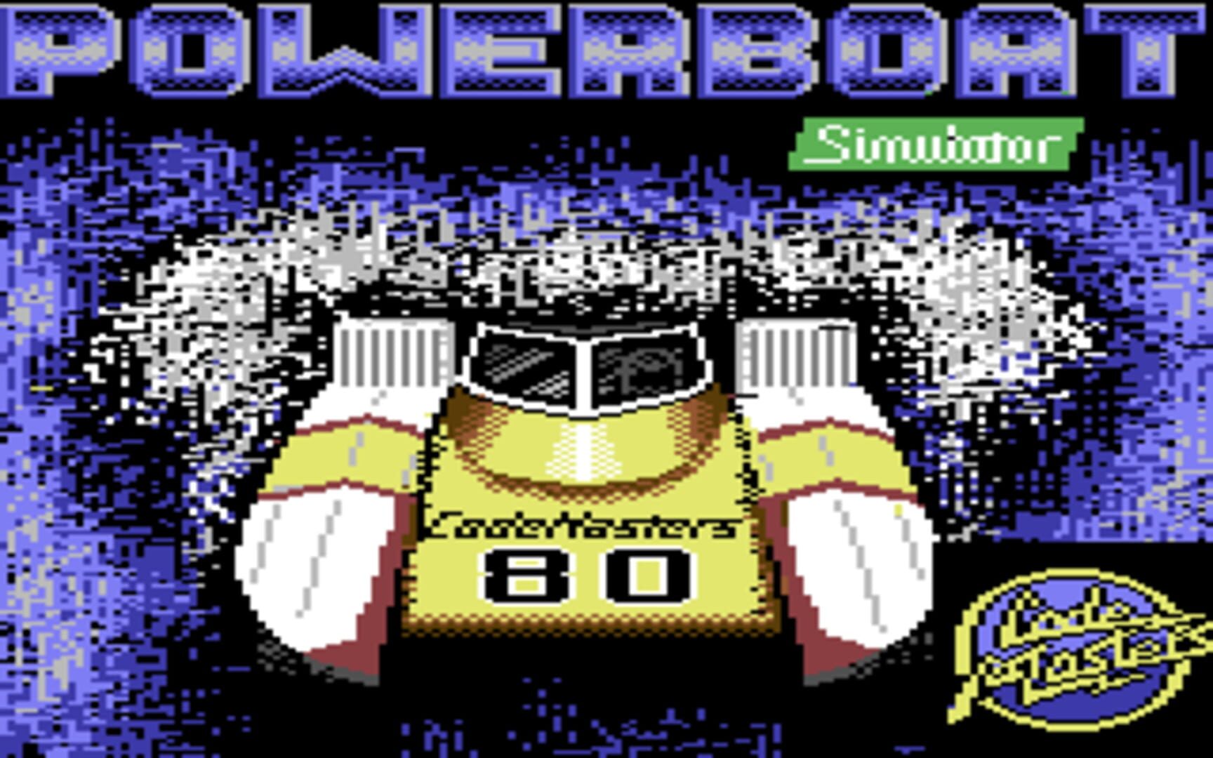 Pro Powerboat Simulator - Screenshot