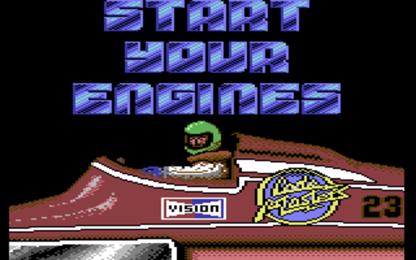 Pro Powerboat Simulator - Screenshot