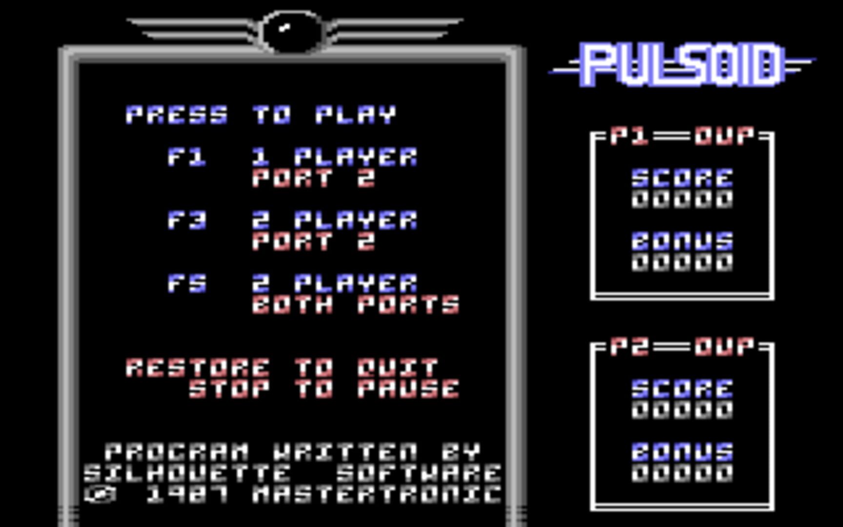 Pulsoids - Screenshot