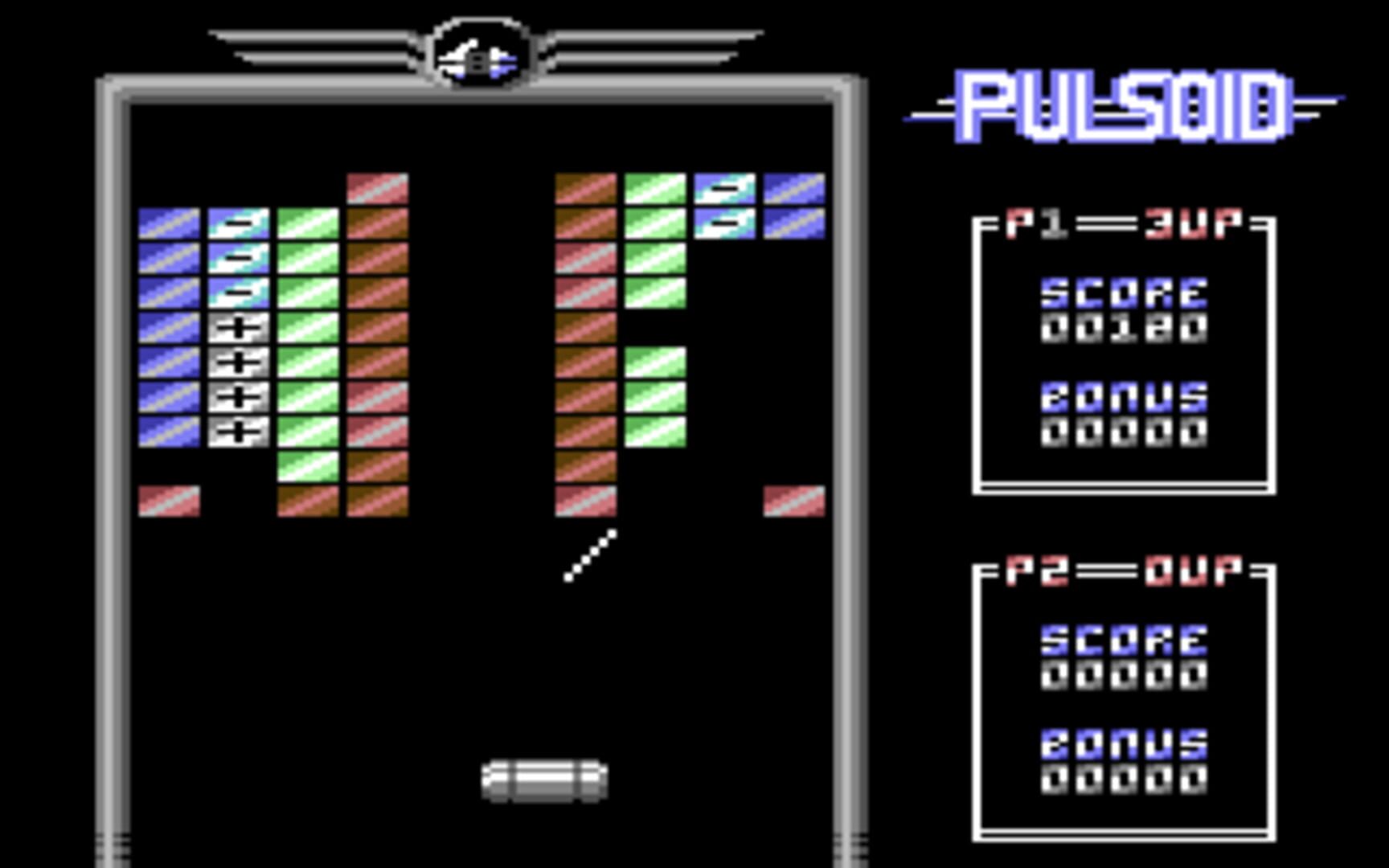 Pulsoids - Screenshot