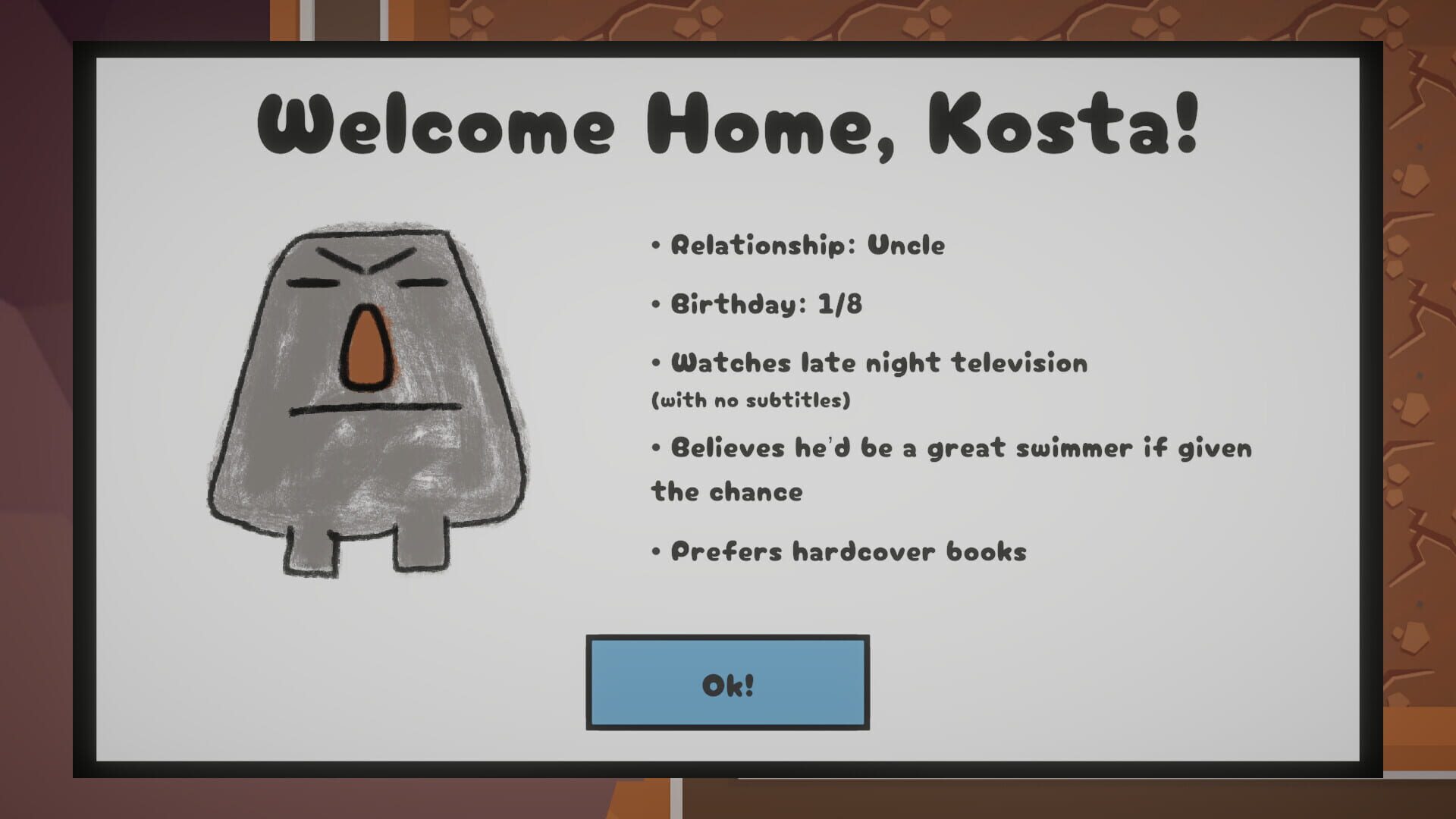 Odd's Job - Screenshot