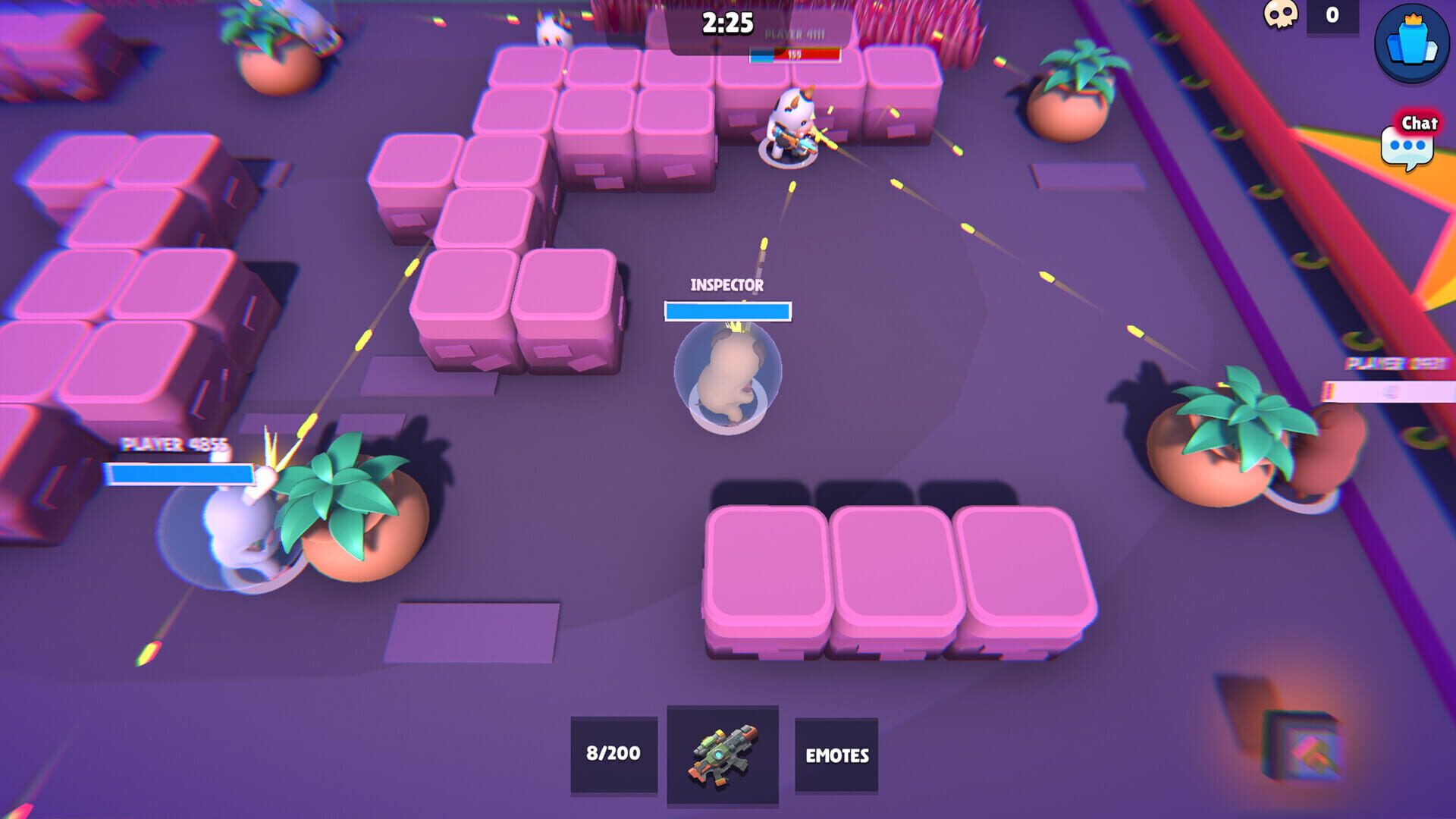 Brawl Arena Shooter