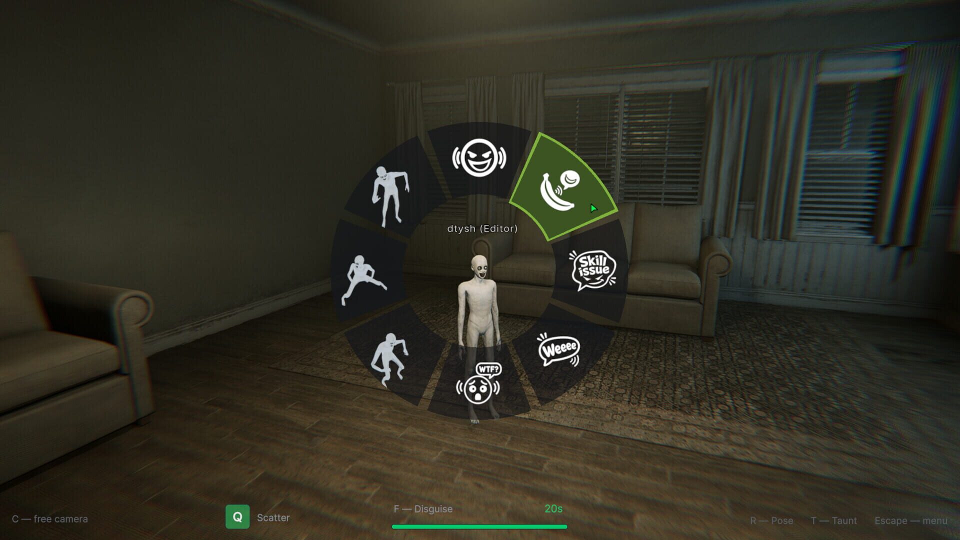 Hollow Hide Screenshot