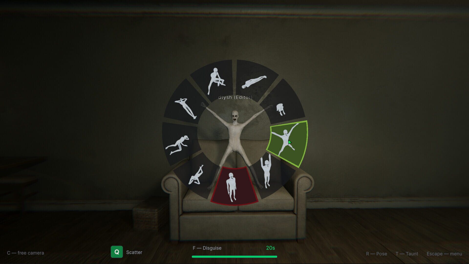 Hollow Hide Screenshot