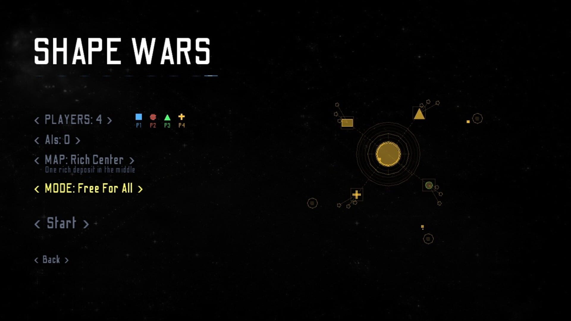 Shape Wars