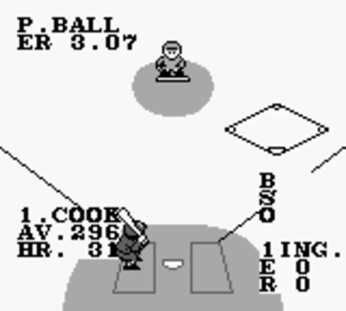 Bases Loaded for Game Boy