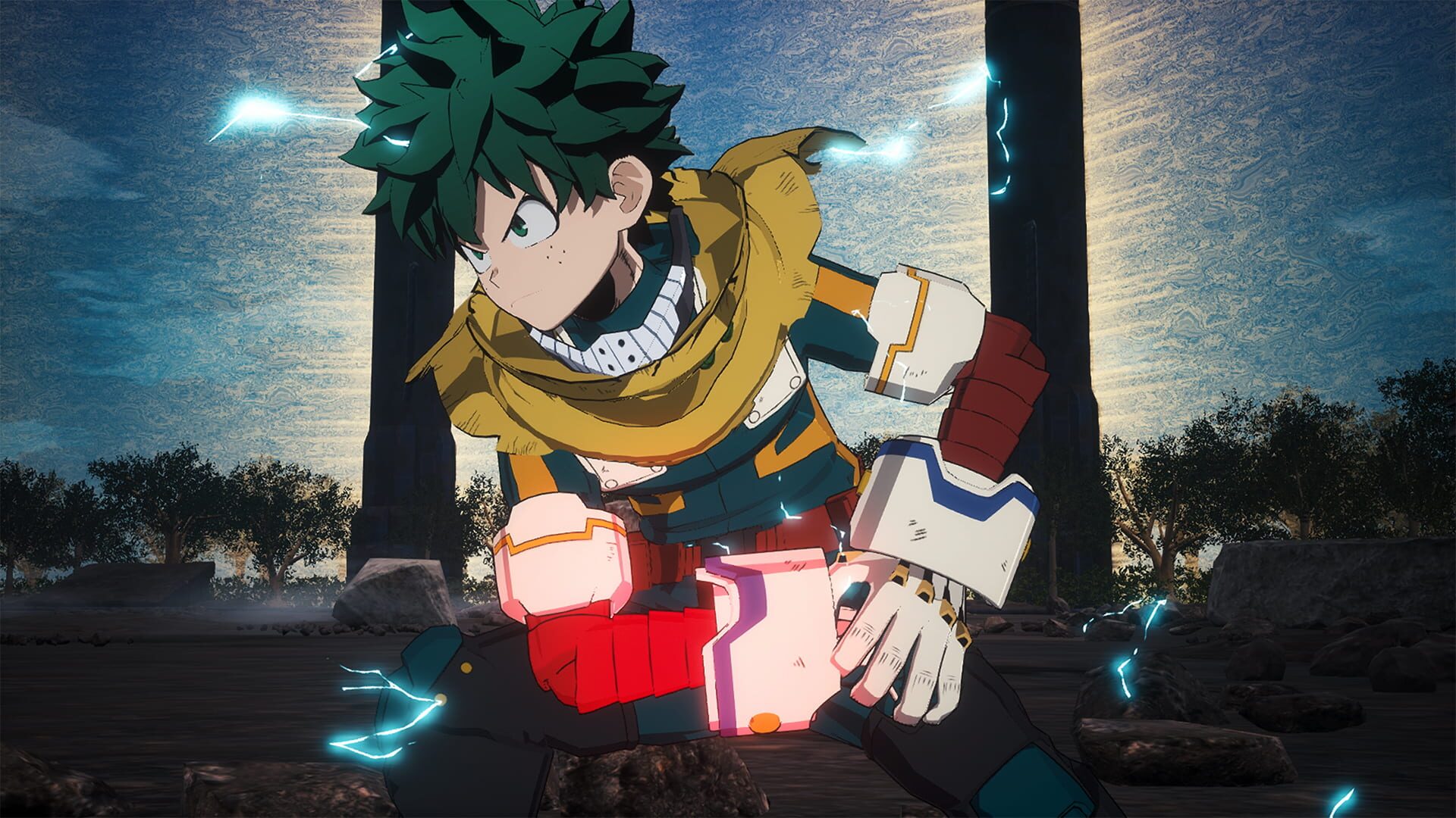 My Hero Academia: All's Justice - Ultimate Edition - Screenshot