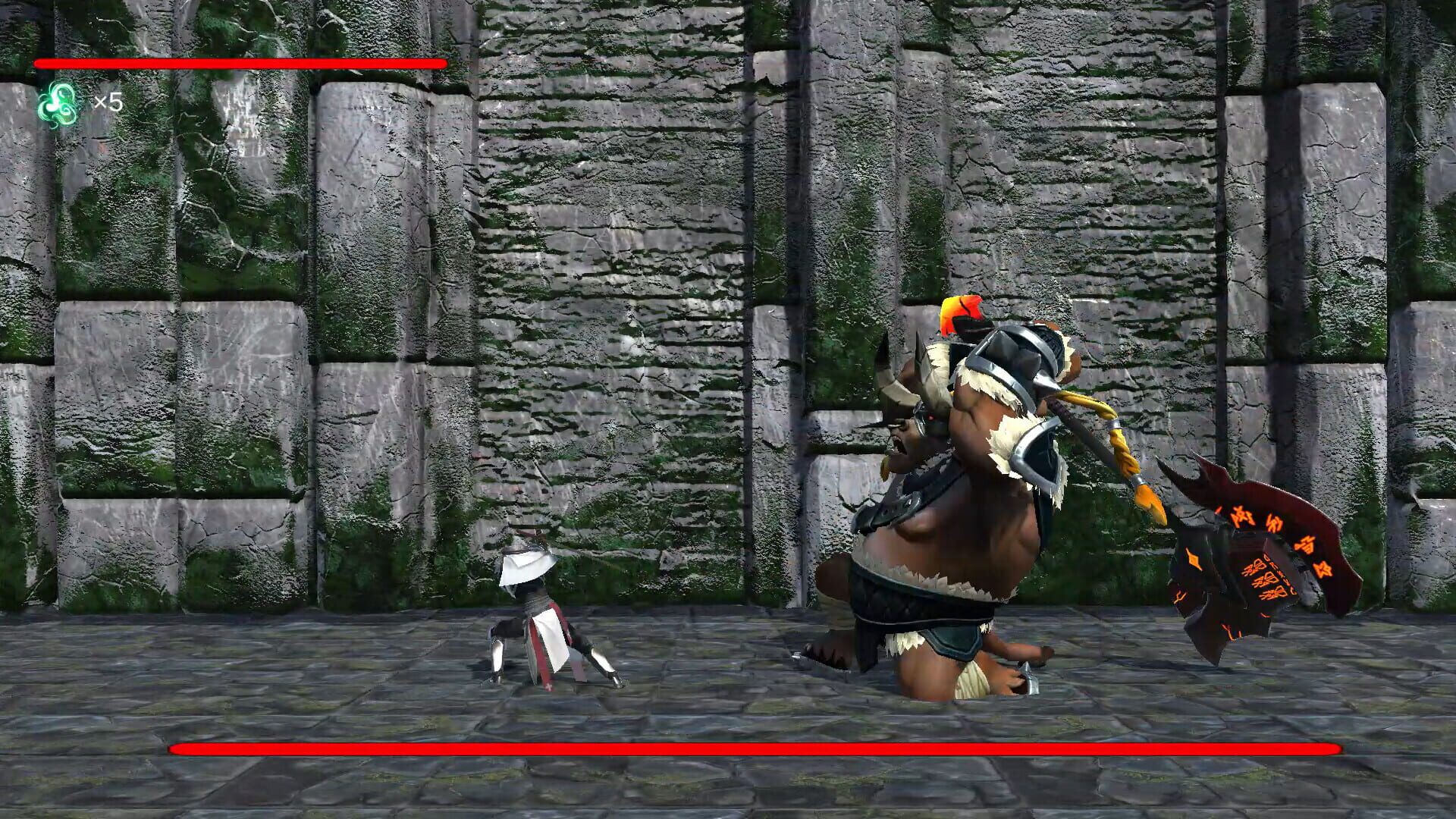 Parry Counter