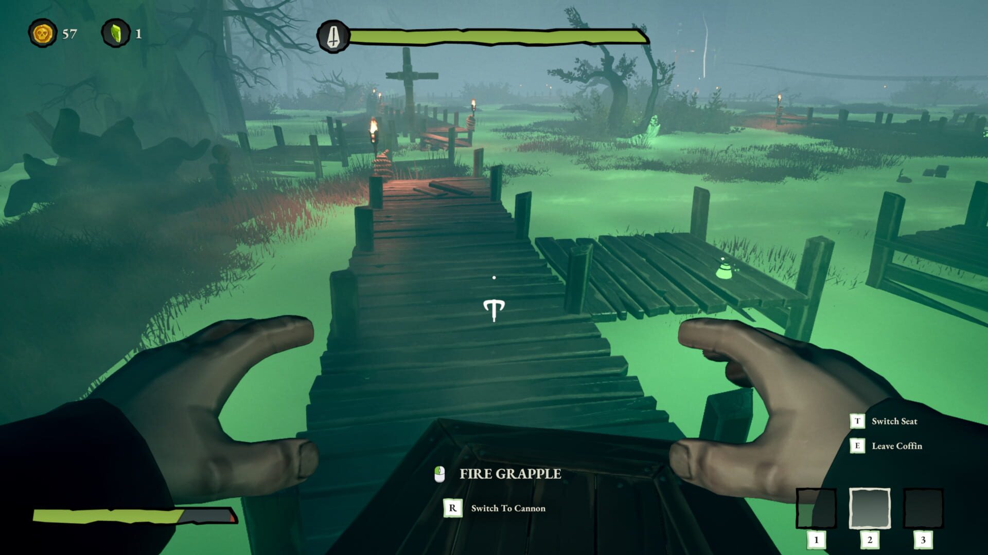 Carry the Count - Screenshot