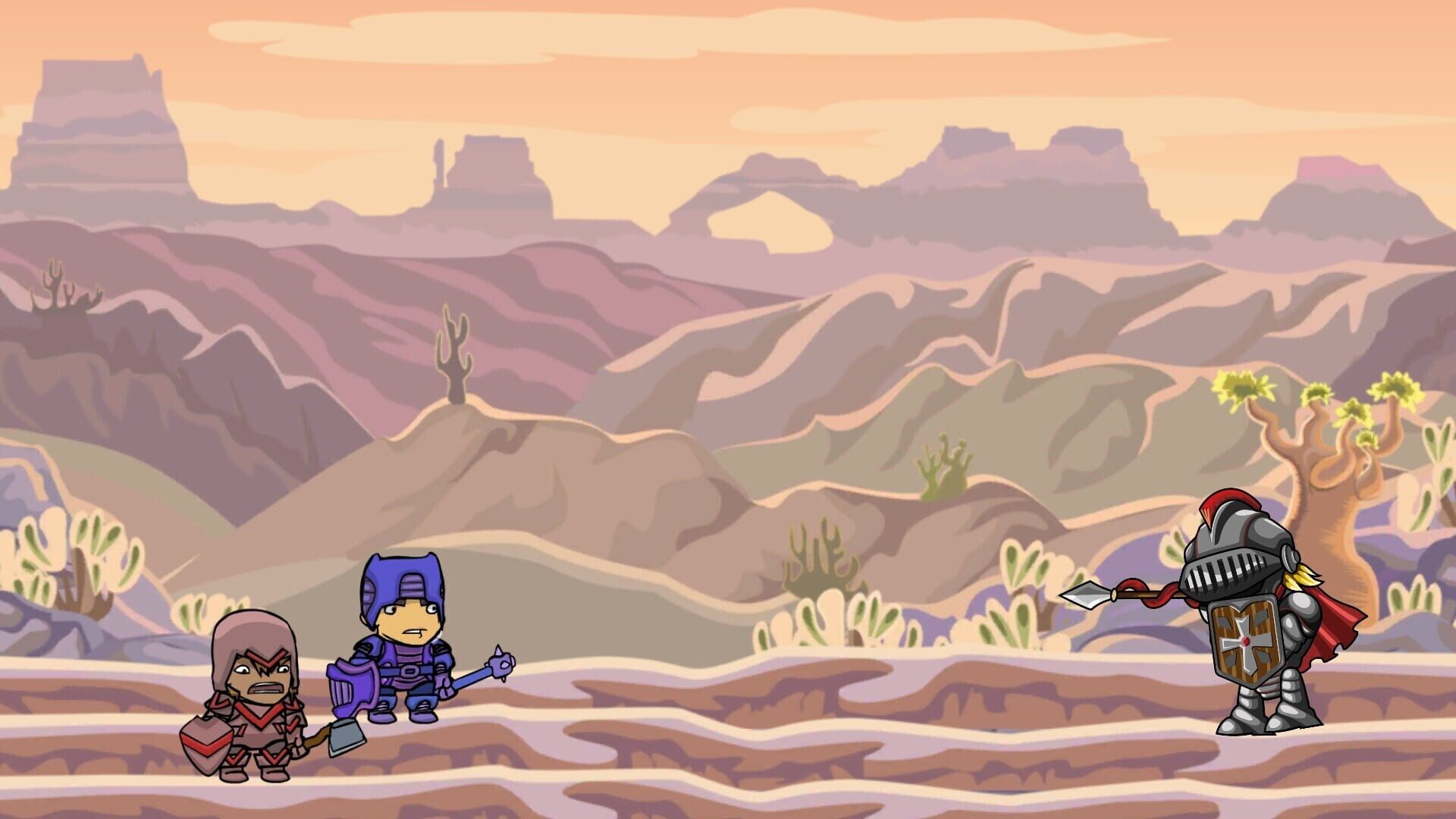 War Land TD