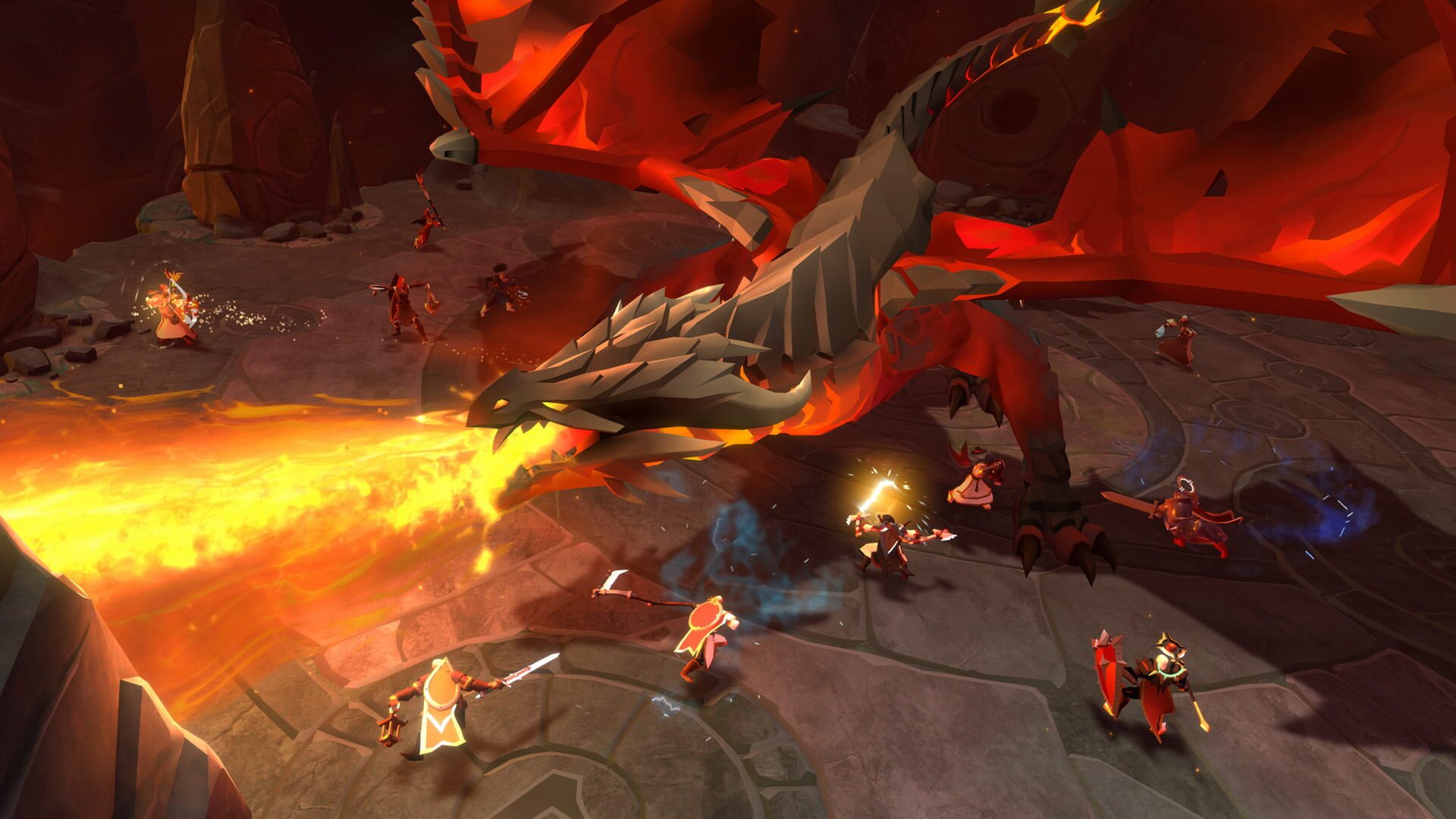 Albion Online - Screenshot