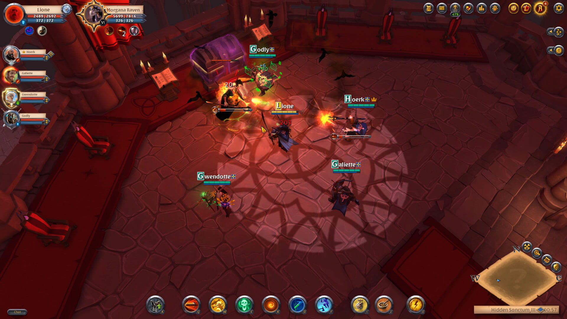 Albion Online - Screenshot