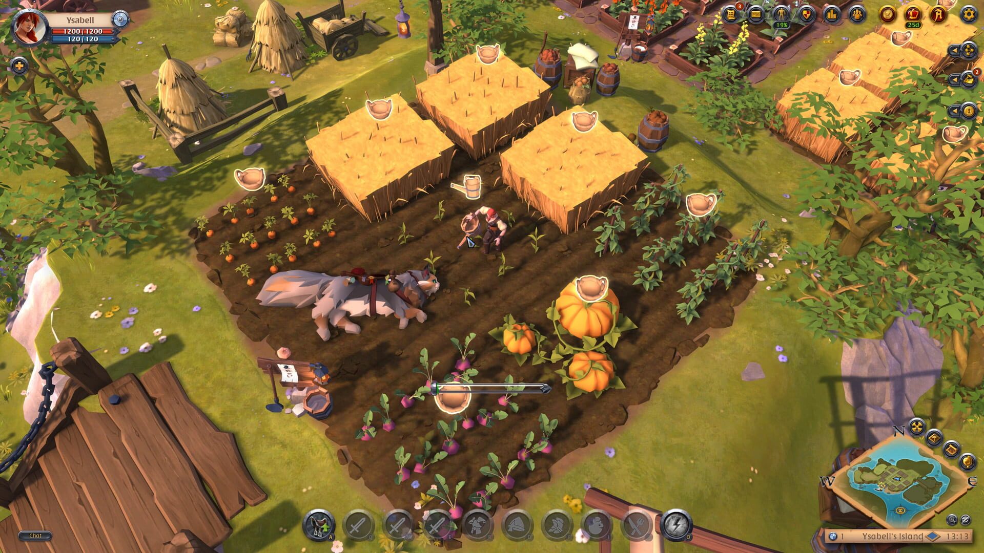 Albion Online - Screenshot