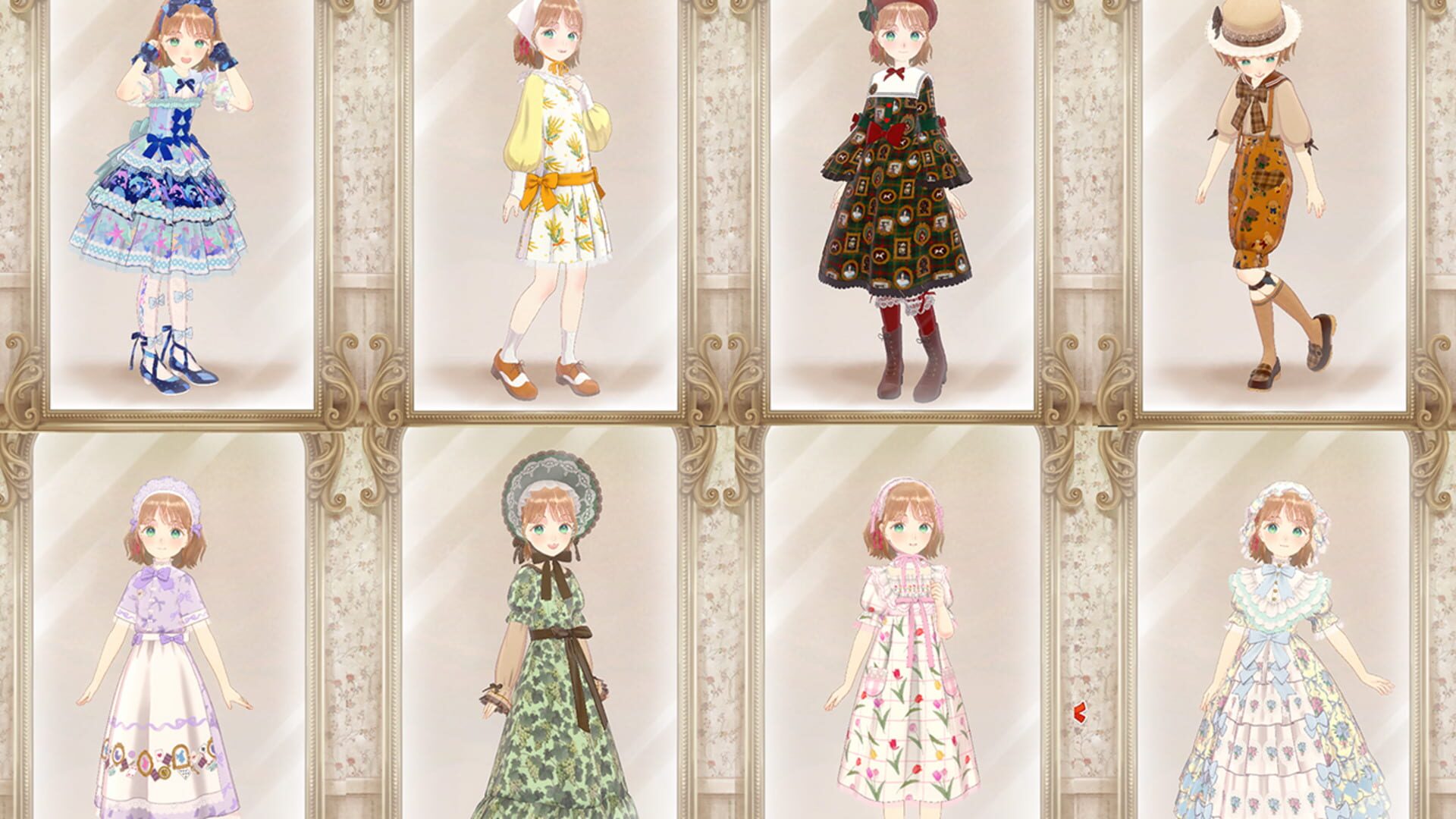 Screenshot for Magical Craft: Neko to Mahou no Dress
