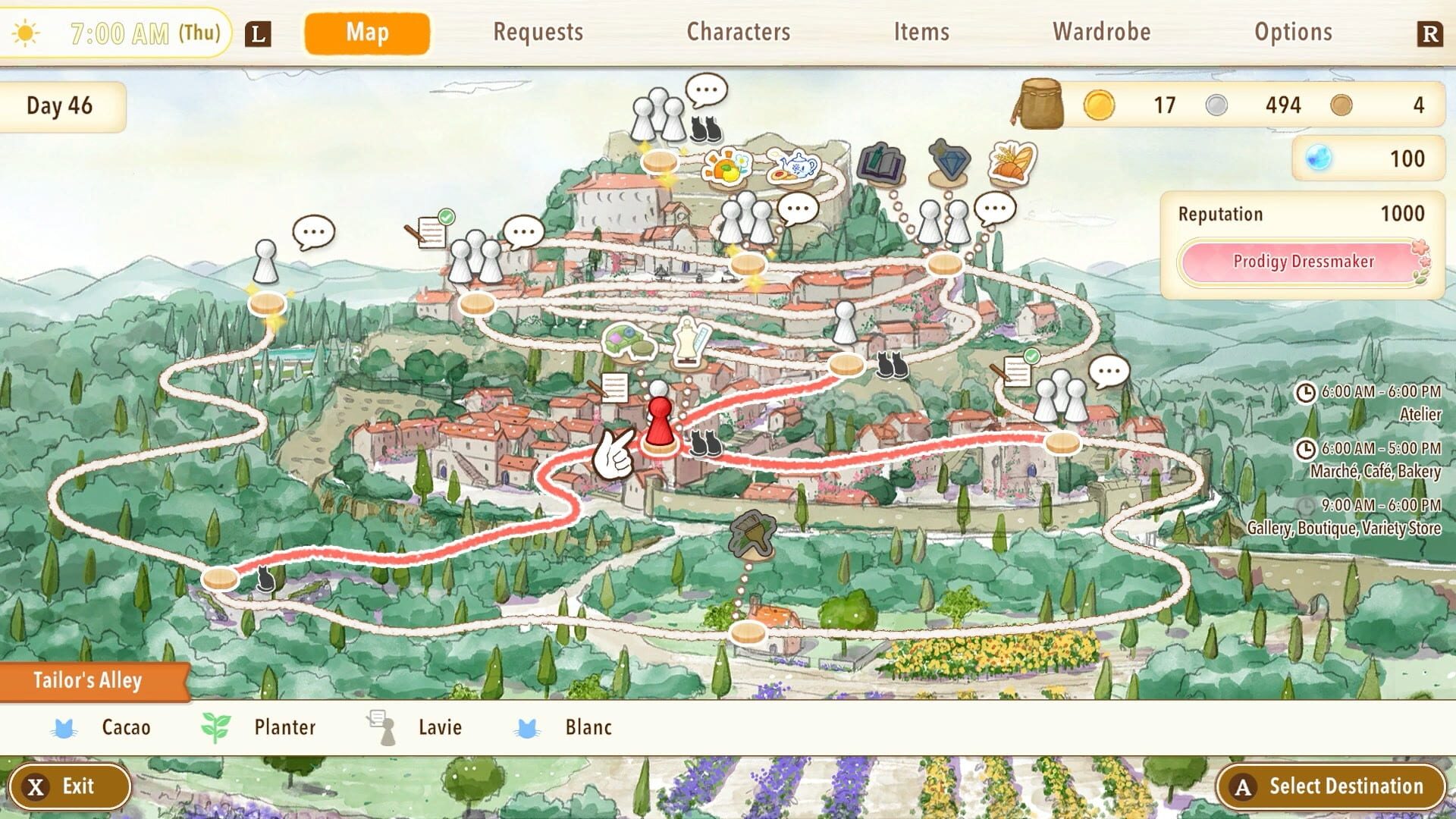 Screenshot for Magical Craft: Neko to Mahou no Dress