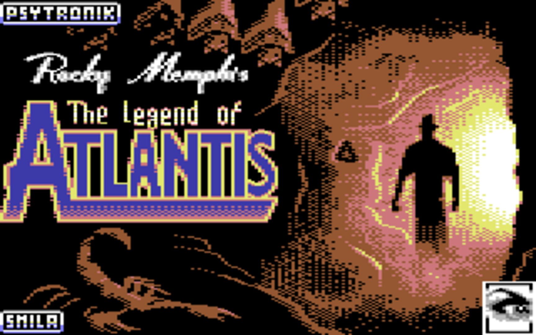Rocky Memphis: The Legend of Atlantis - Screenshot