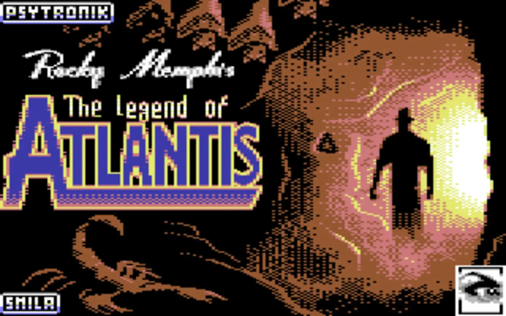 Rocky Memphis: The Legend of Atlantis