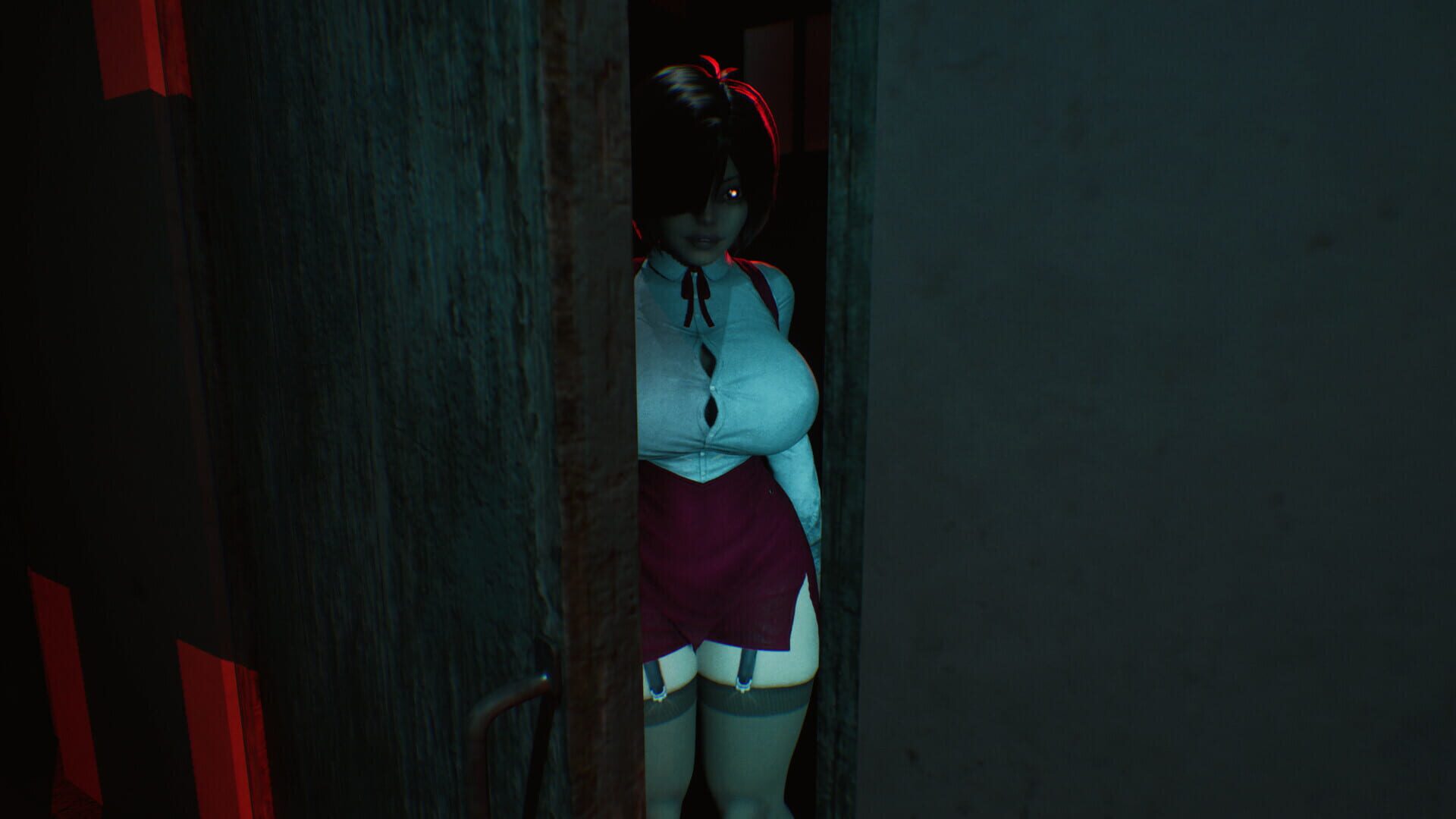 Seven Nights With Hanako