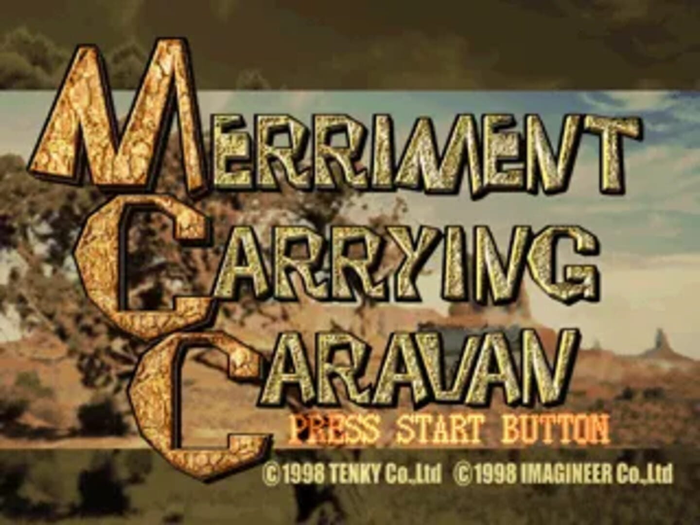 Merriment Carrying Caravan - Screenshot